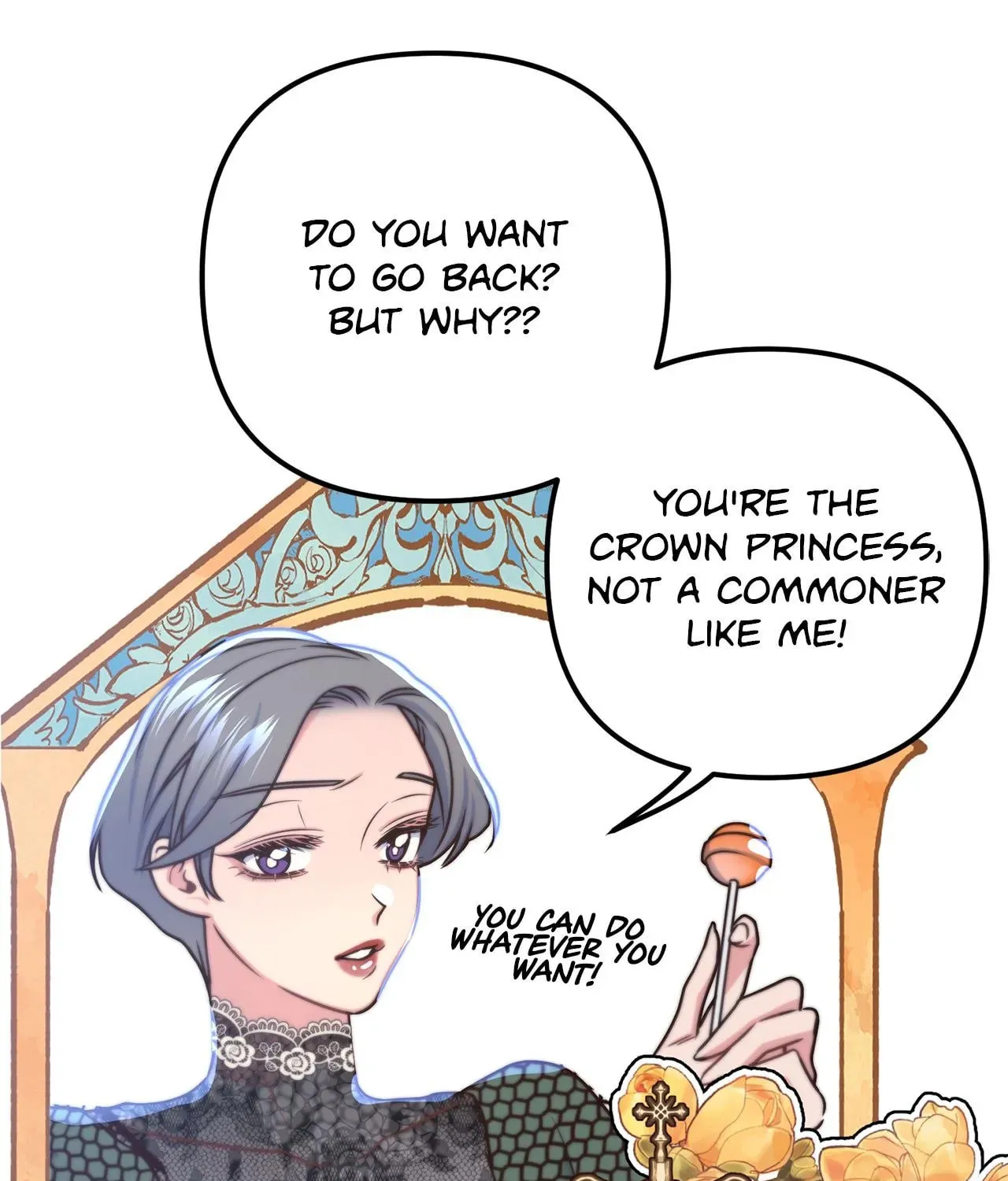 Holding You Captive Chapter 34 page 78 - 