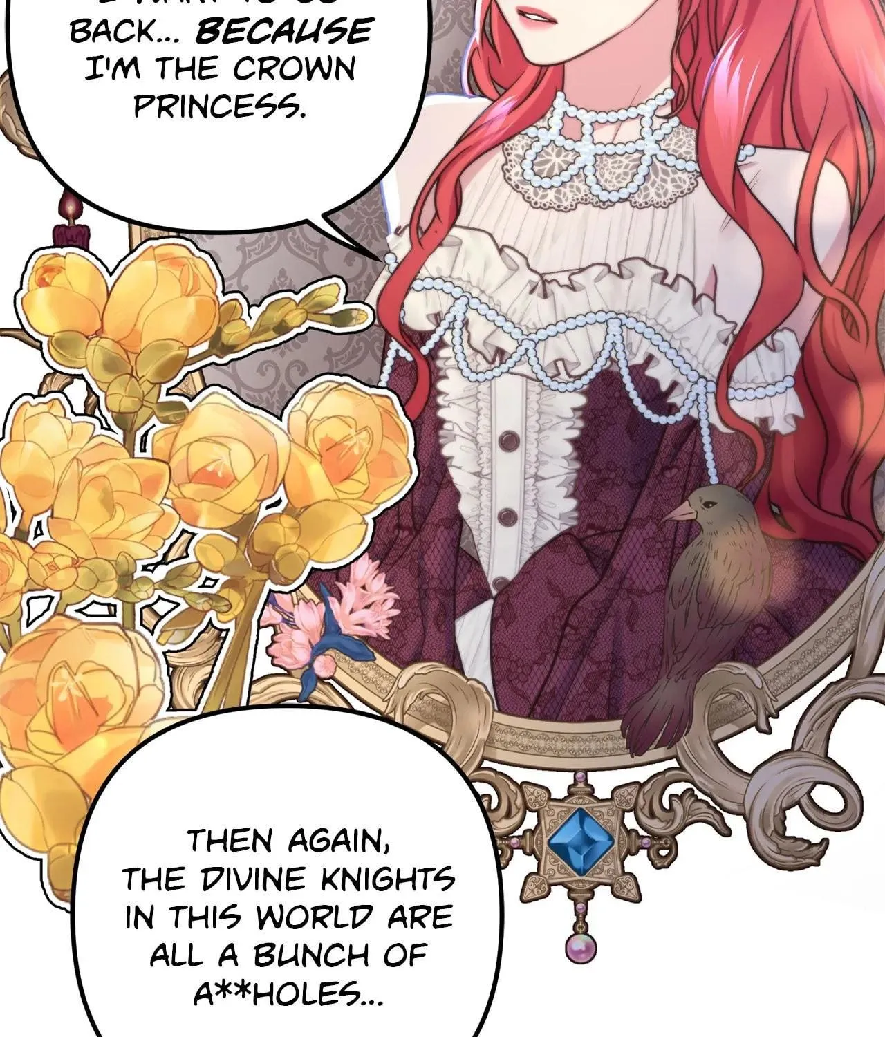 Holding You Captive Chapter 34 page 80 - 