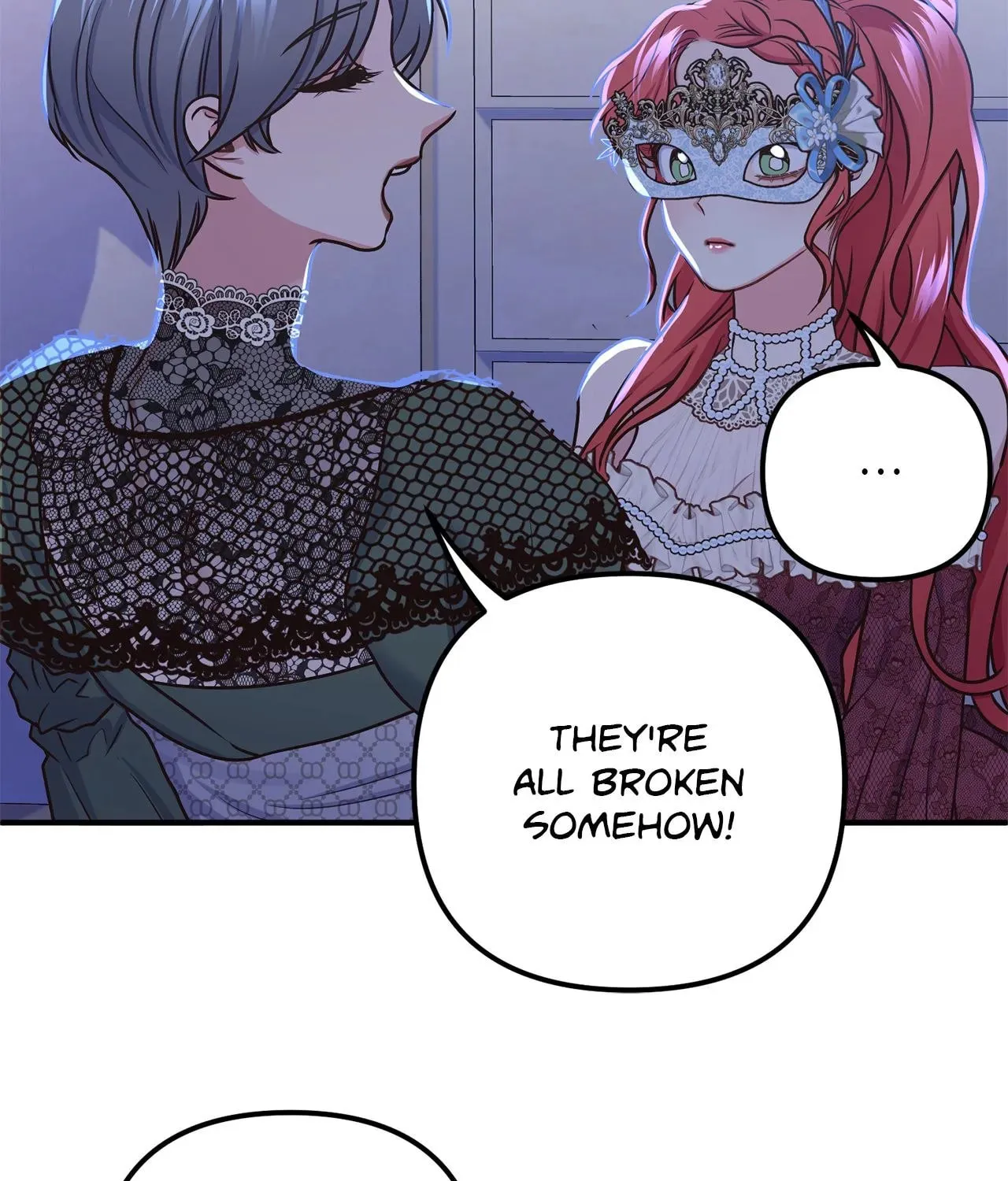 Holding You Captive Chapter 34 page 82 - 