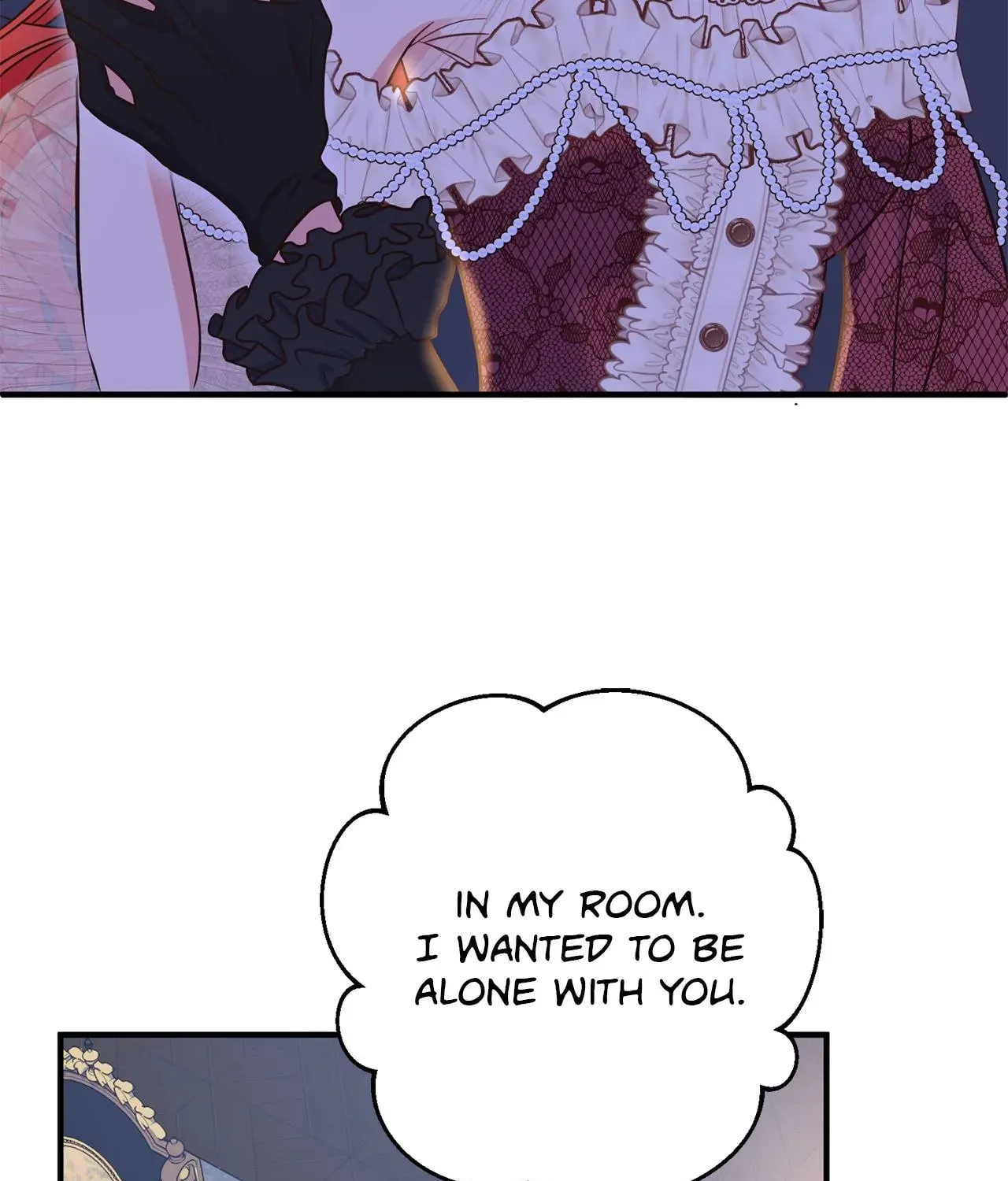 Holding You Captive Chapter 35 page 116 - 