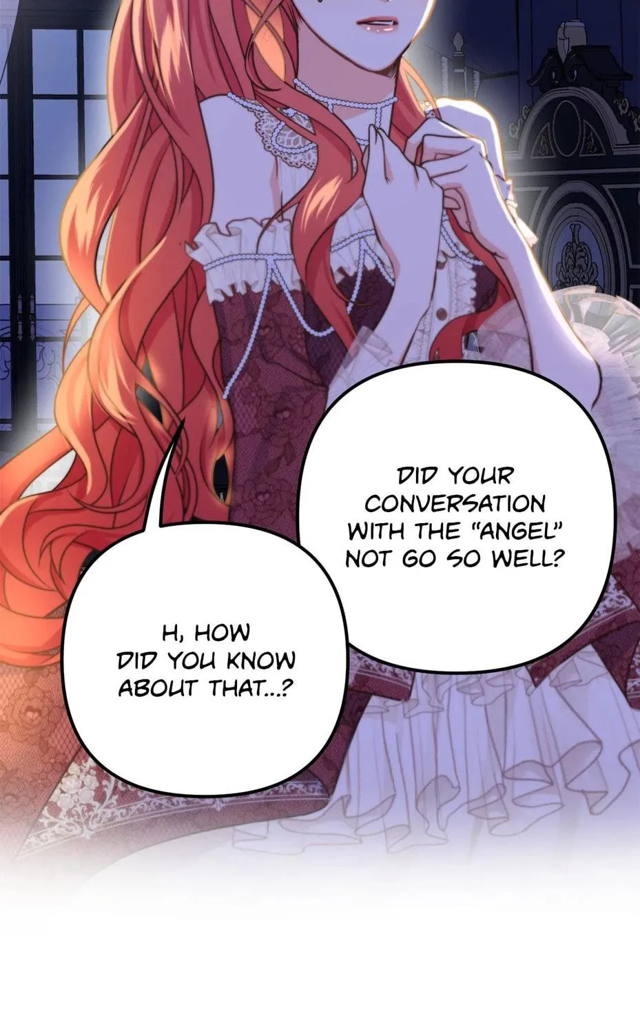 Holding You Captive Chapter 35 page 120 - 