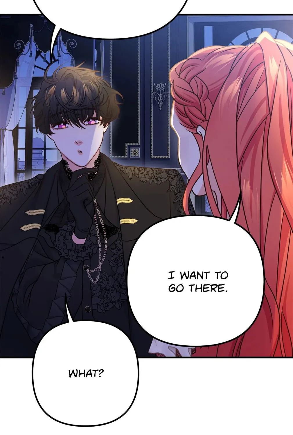 Holding You Captive Chapter 35 page 134 - 
