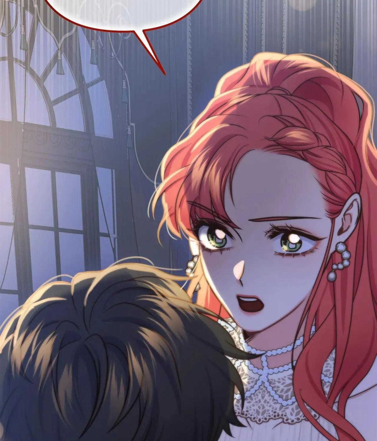Holding You Captive Chapter 35 page 142 - 