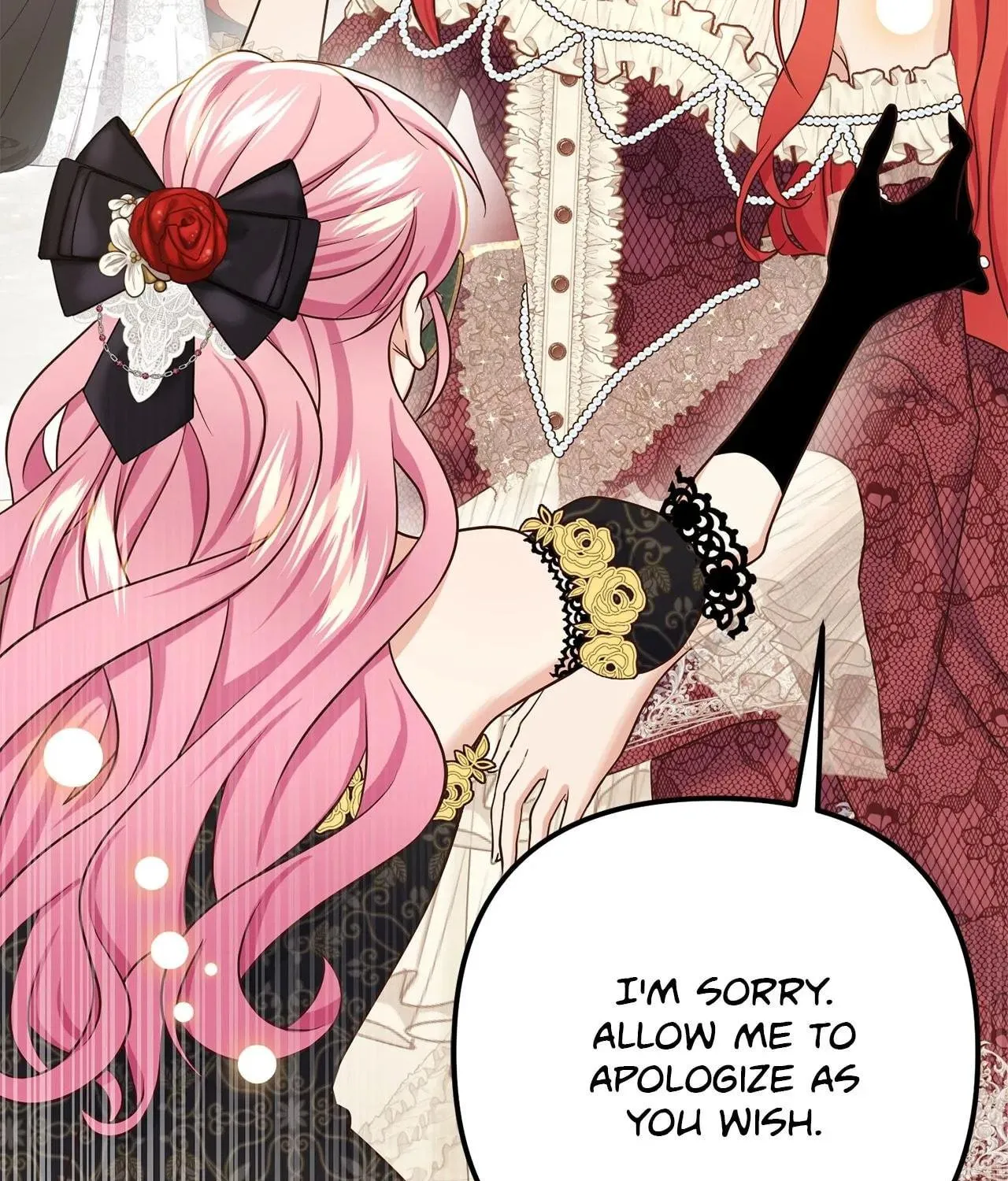 Holding You Captive Chapter 35 page 16 - 
