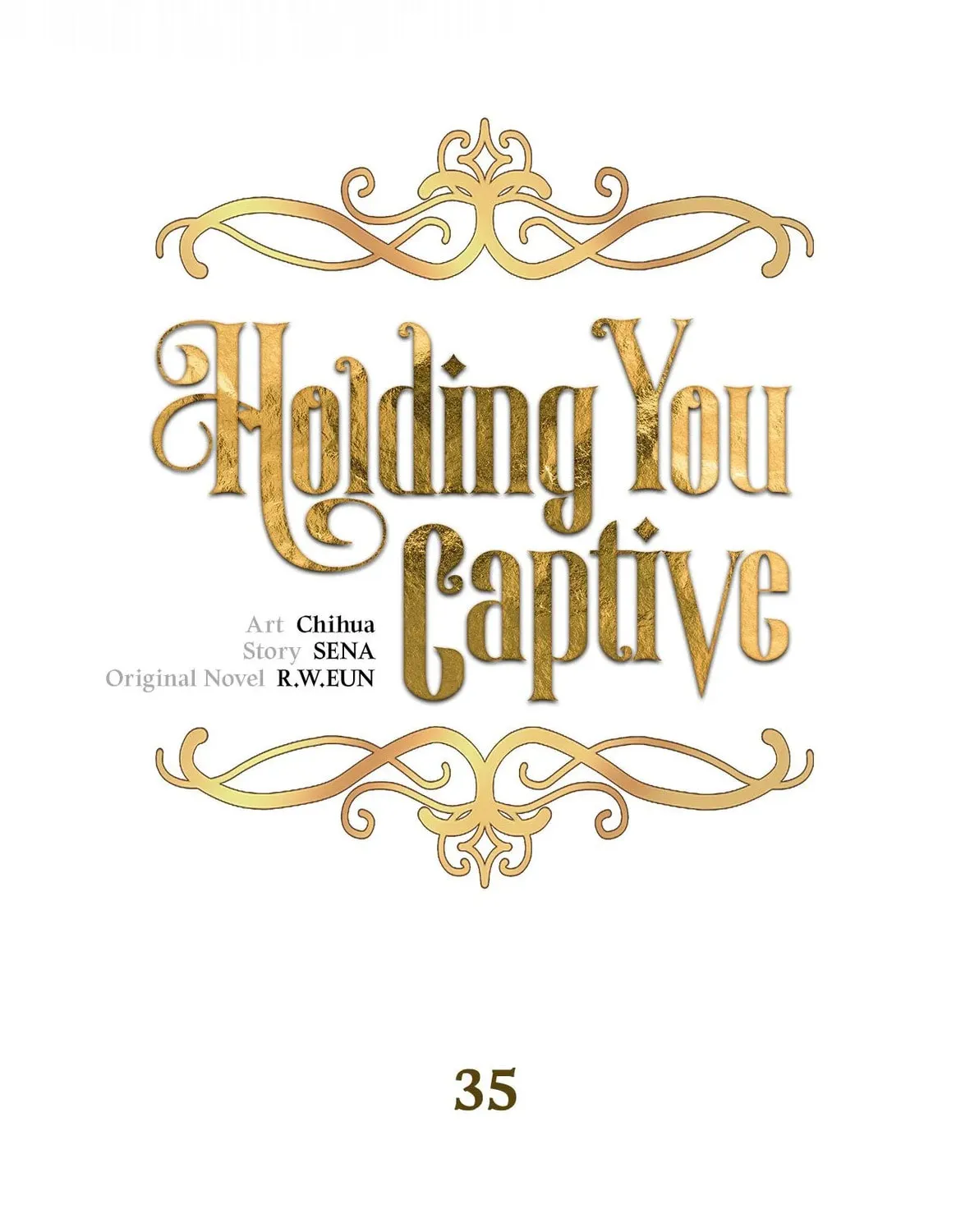 Holding You Captive Chapter 35 page 18 - 