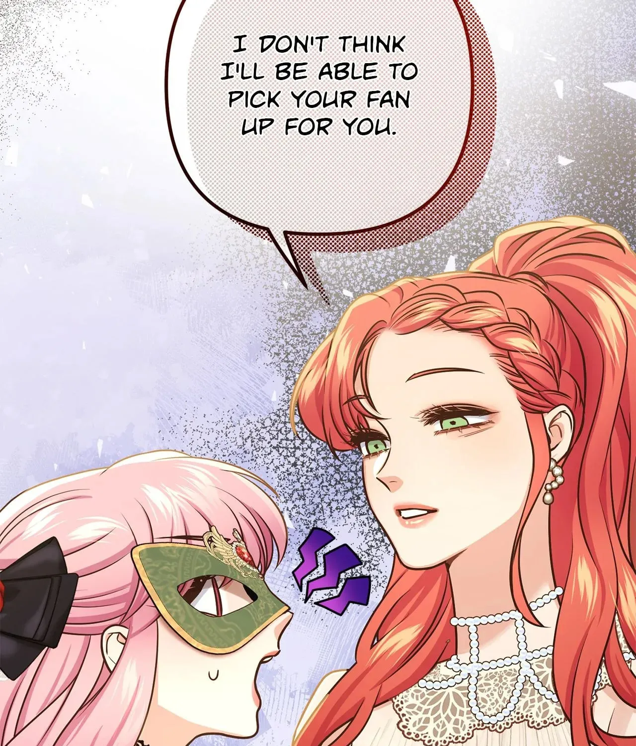 Holding You Captive Chapter 35 page 24 - 