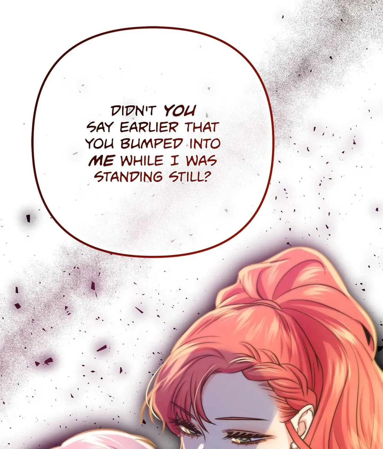 Holding You Captive Chapter 35 page 30 - 