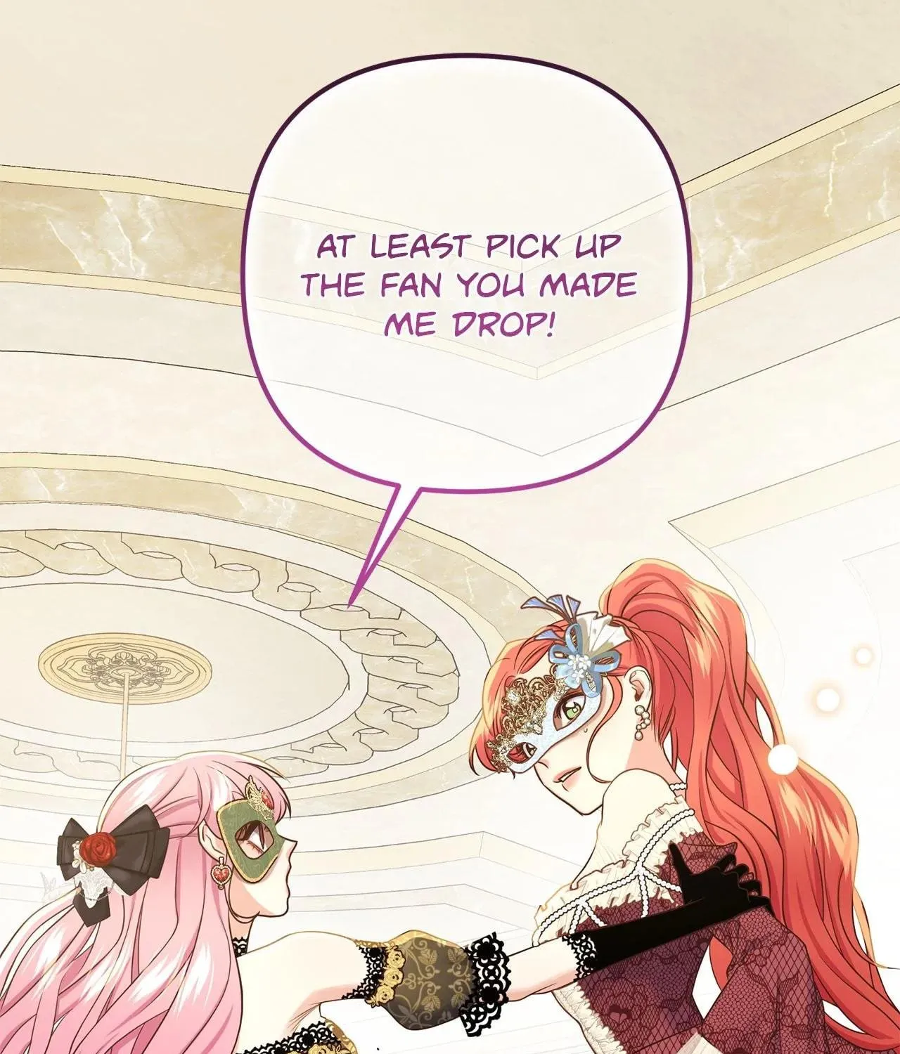 Holding You Captive Chapter 35 page 4 - 