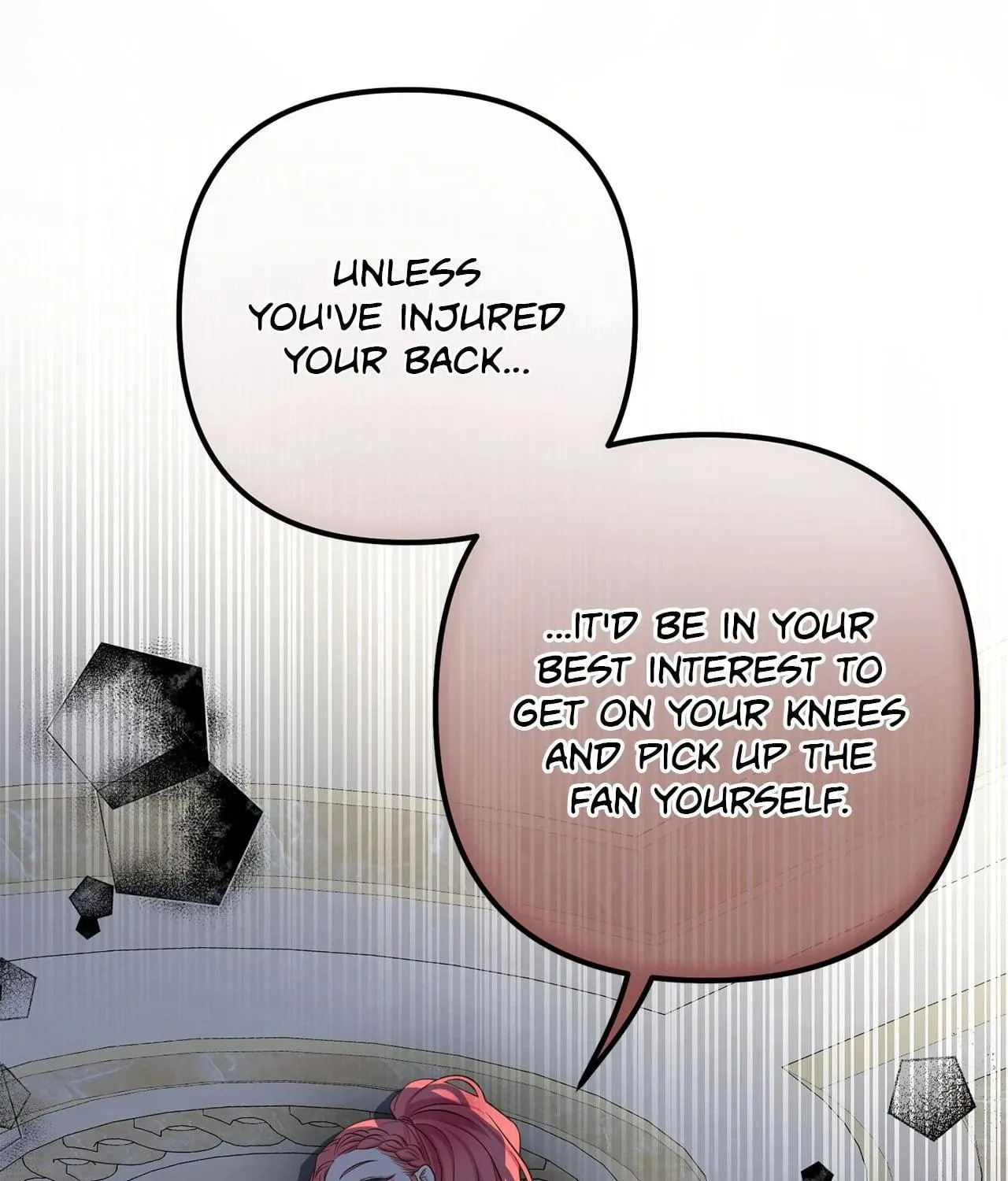 Holding You Captive Chapter 35 page 33 - 