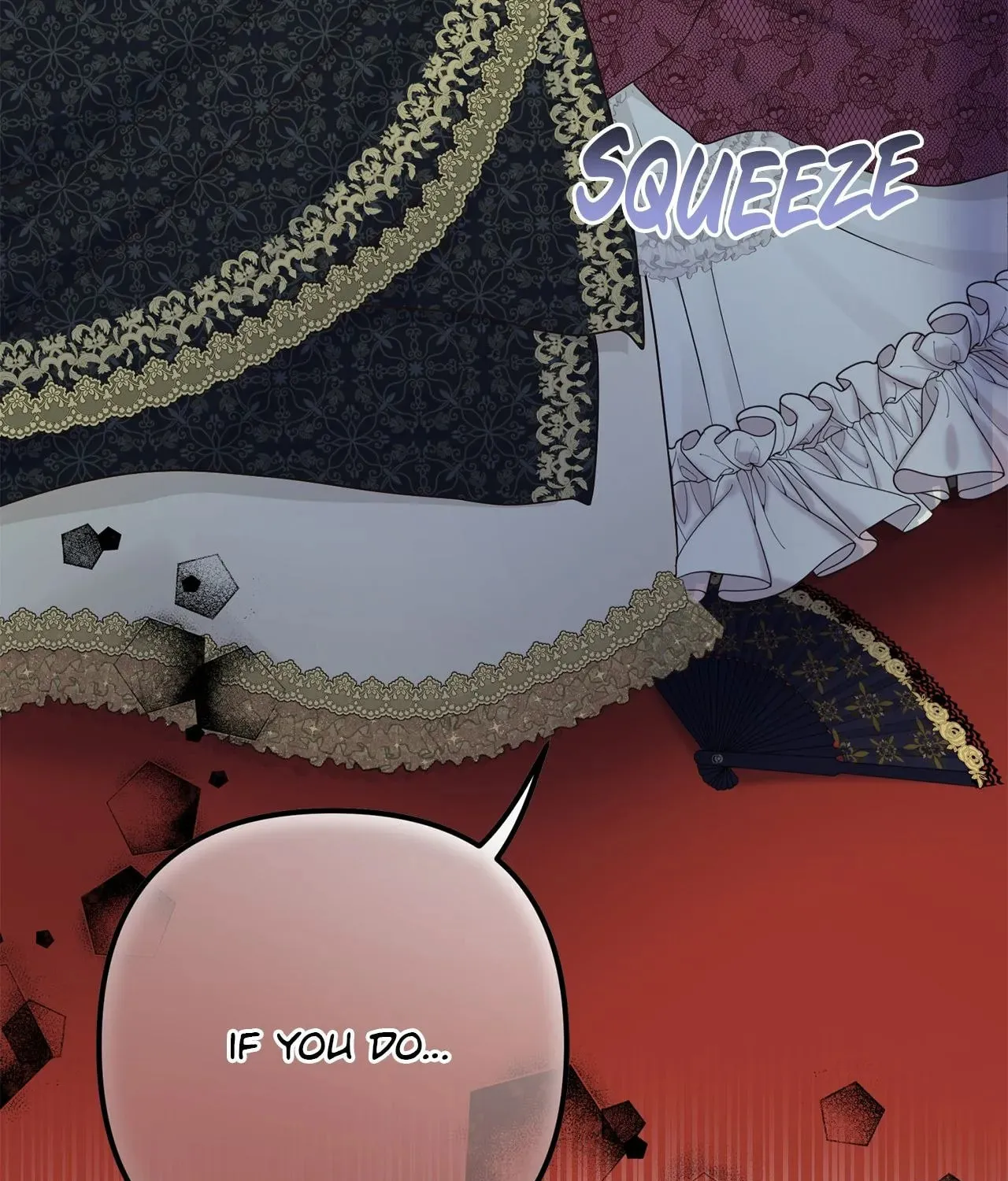 Holding You Captive Chapter 35 page 35 - 