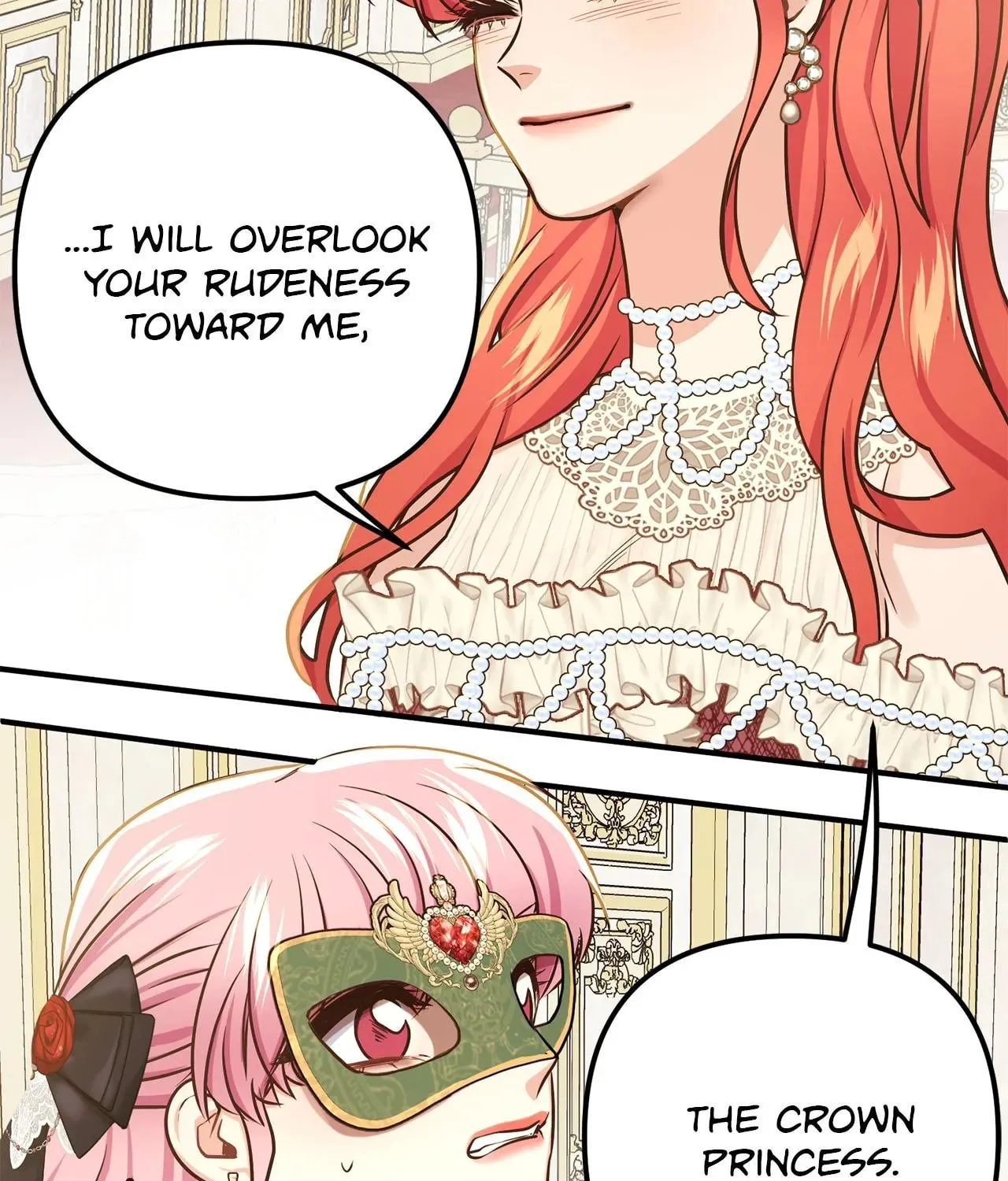 Holding You Captive Chapter 35 page 37 - 