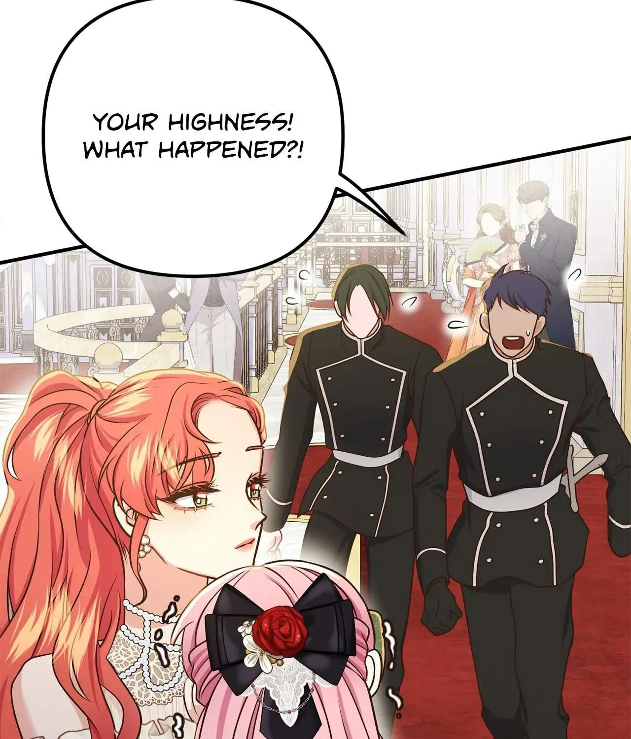 Holding You Captive Chapter 35 page 39 - 