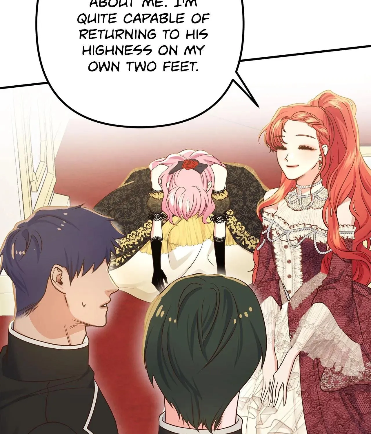 Holding You Captive Chapter 35 page 62 - 