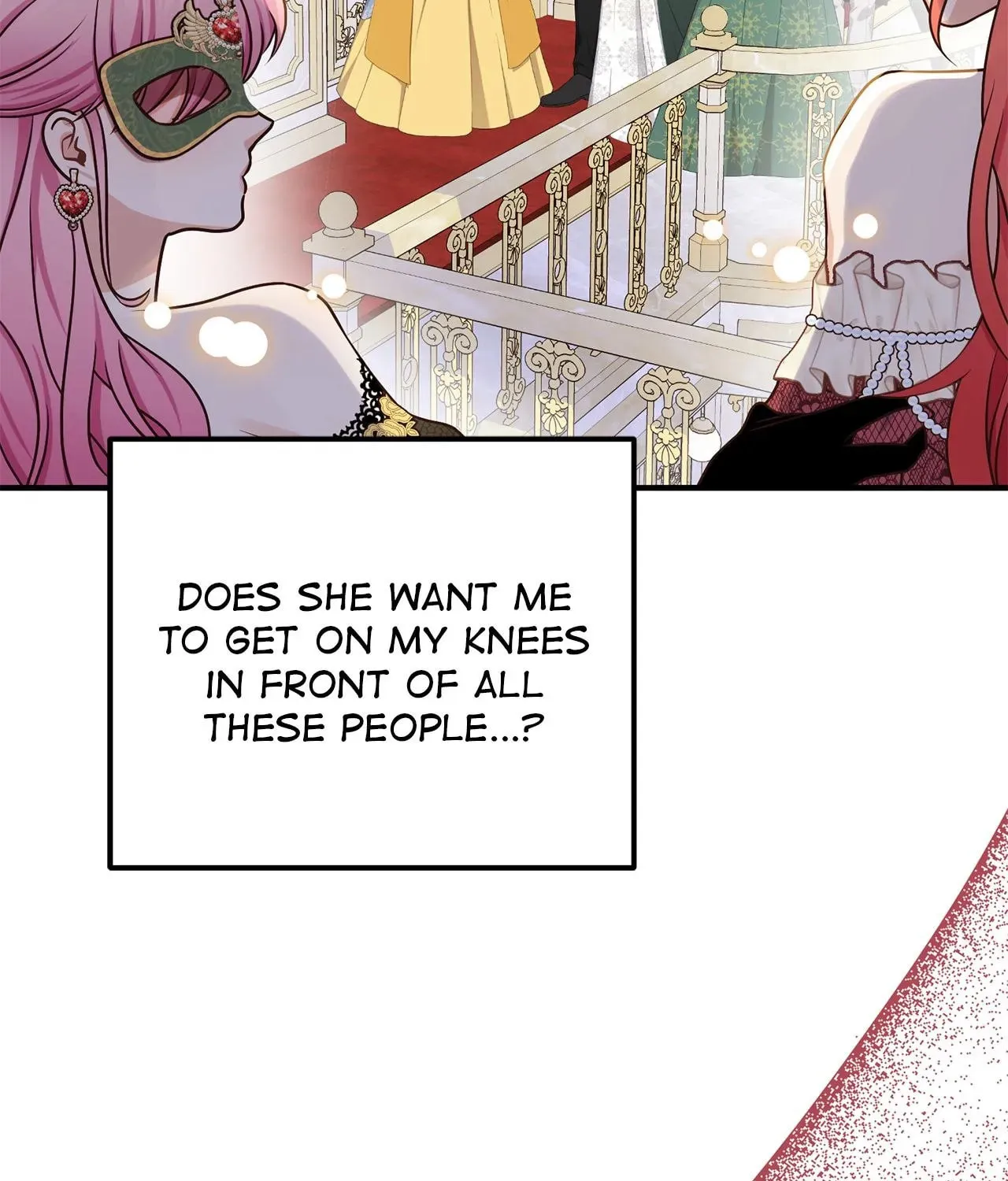 Holding You Captive Chapter 35 page 8 - 