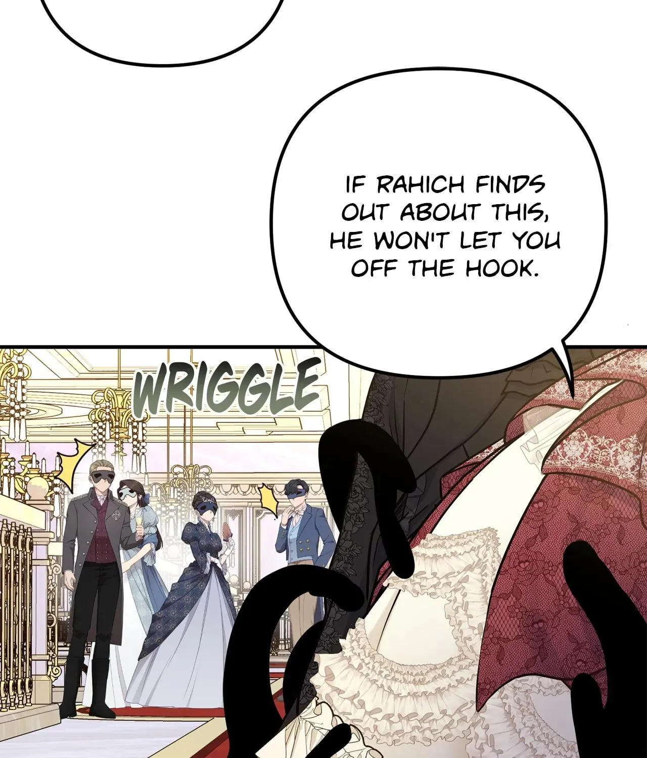 Holding You Captive Chapter 35 page 84 - 