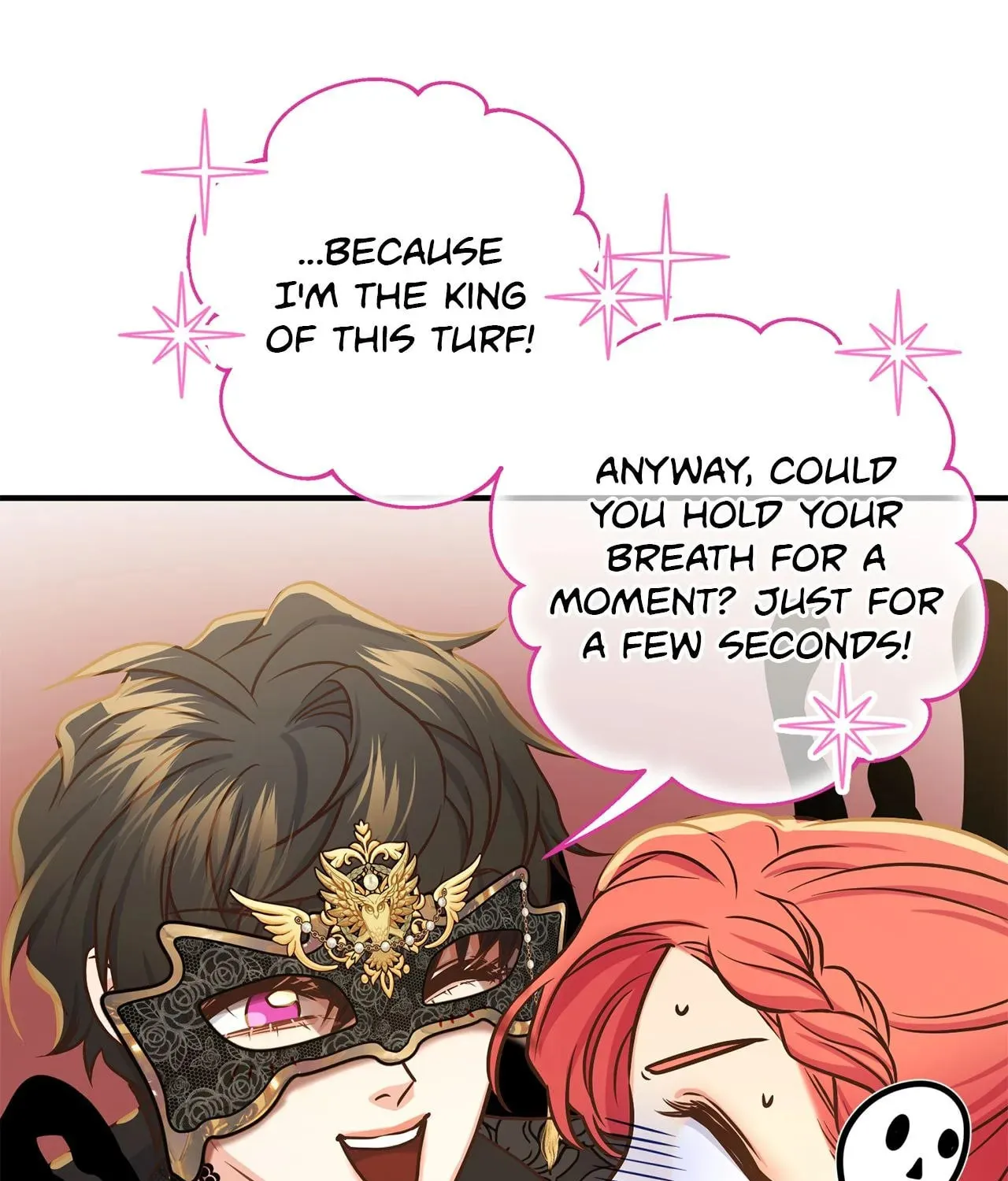 Holding You Captive Chapter 35 page 87 - 