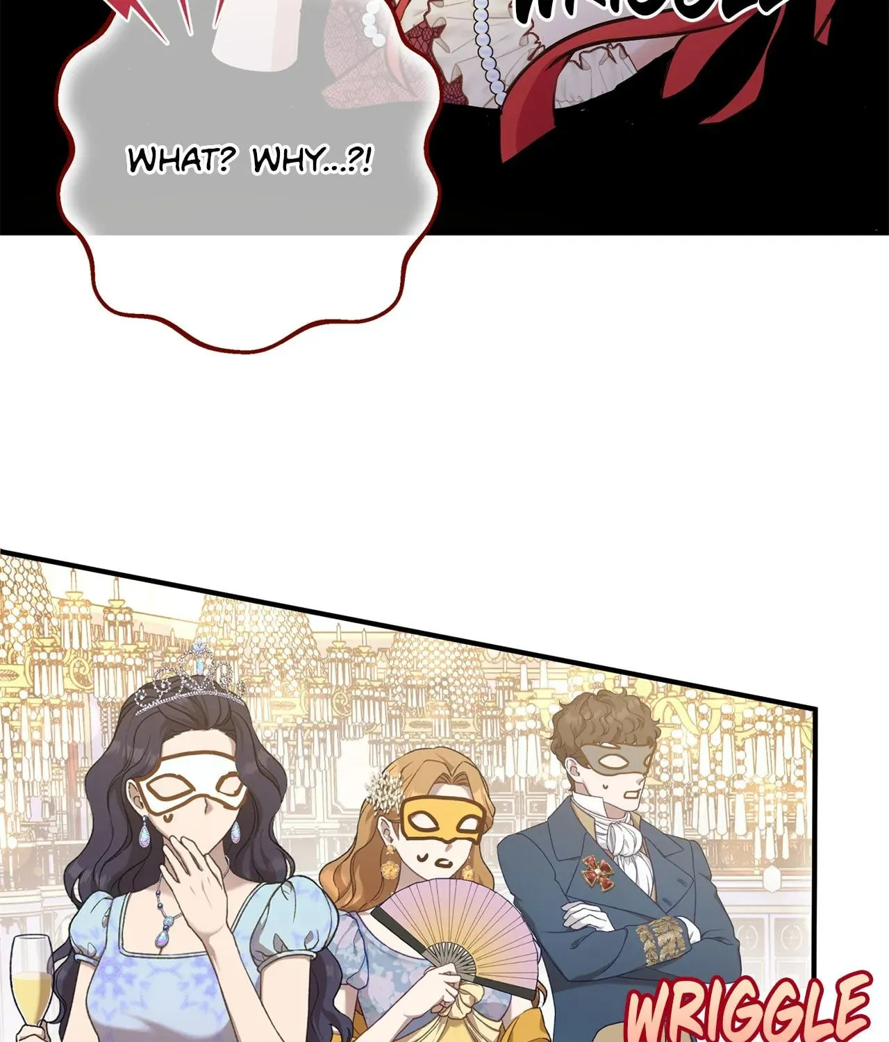 Holding You Captive Chapter 35 page 89 - 