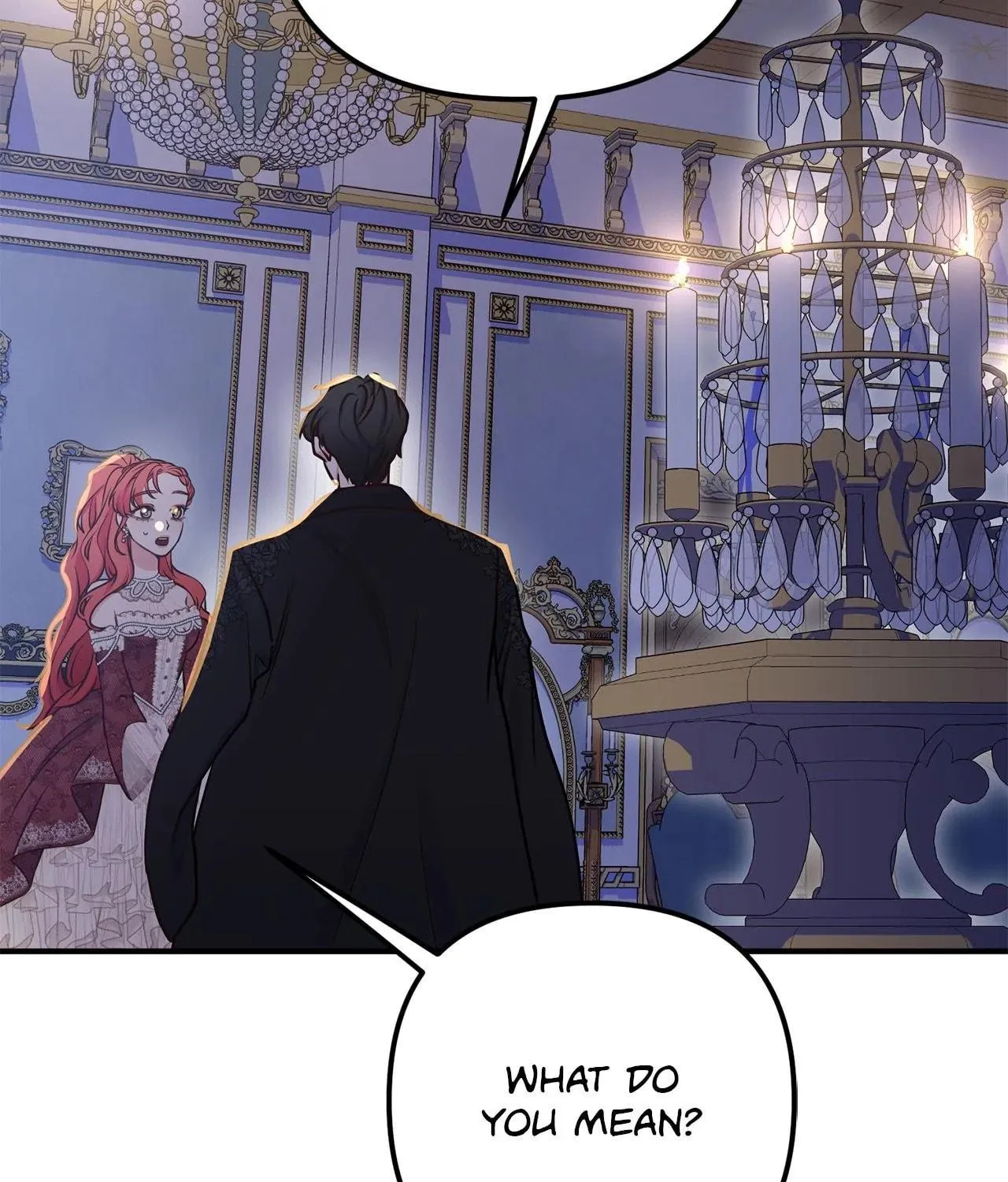 Holding You Captive Chapter 36 page 11 - 