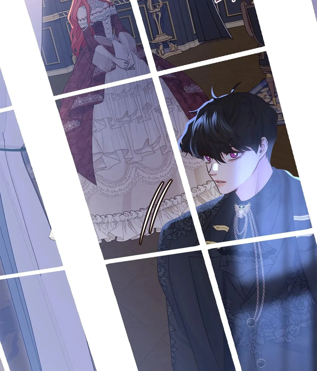 Holding You Captive Chapter 36 page 105 - 