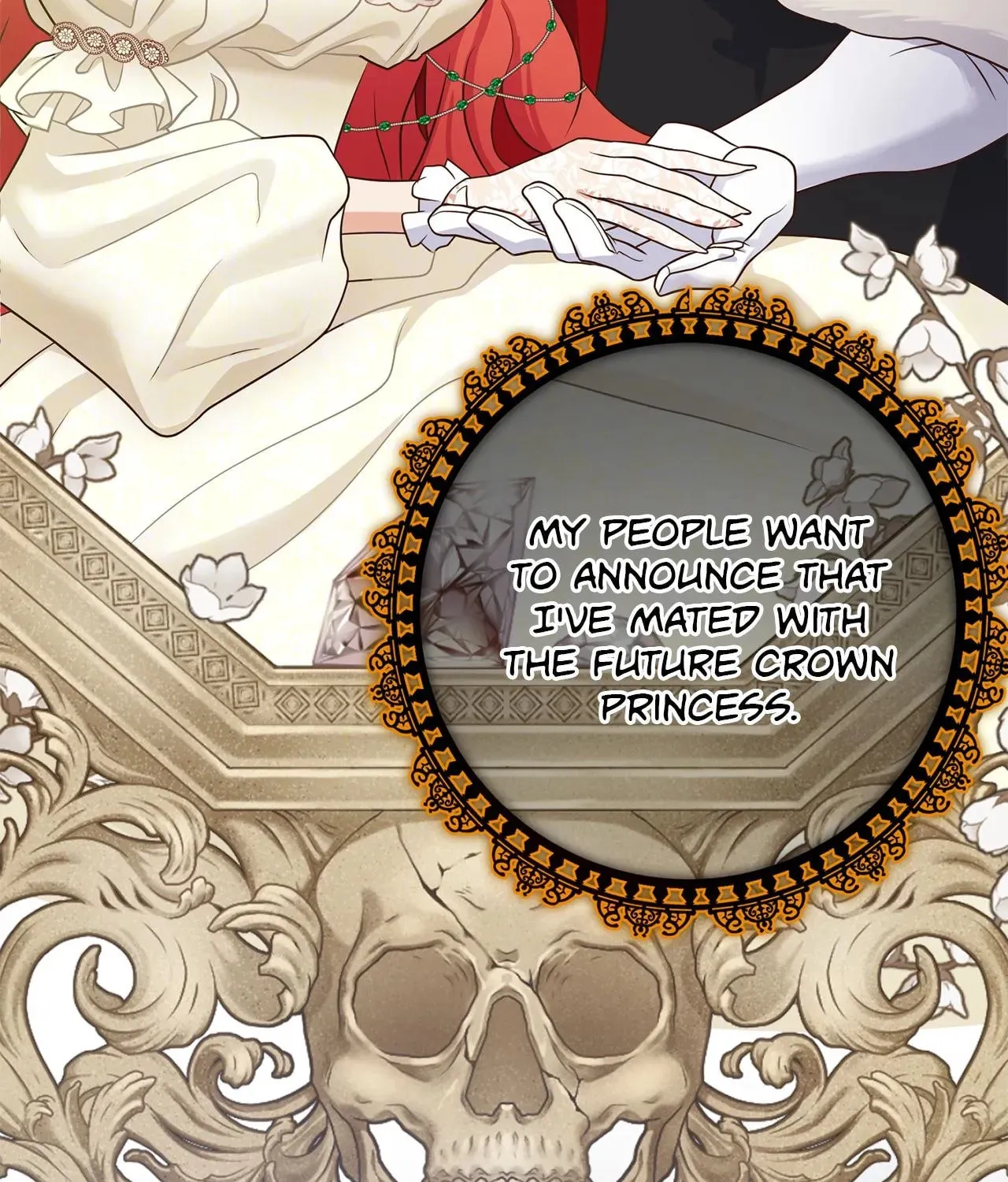 Holding You Captive Chapter 36 page 110 - 