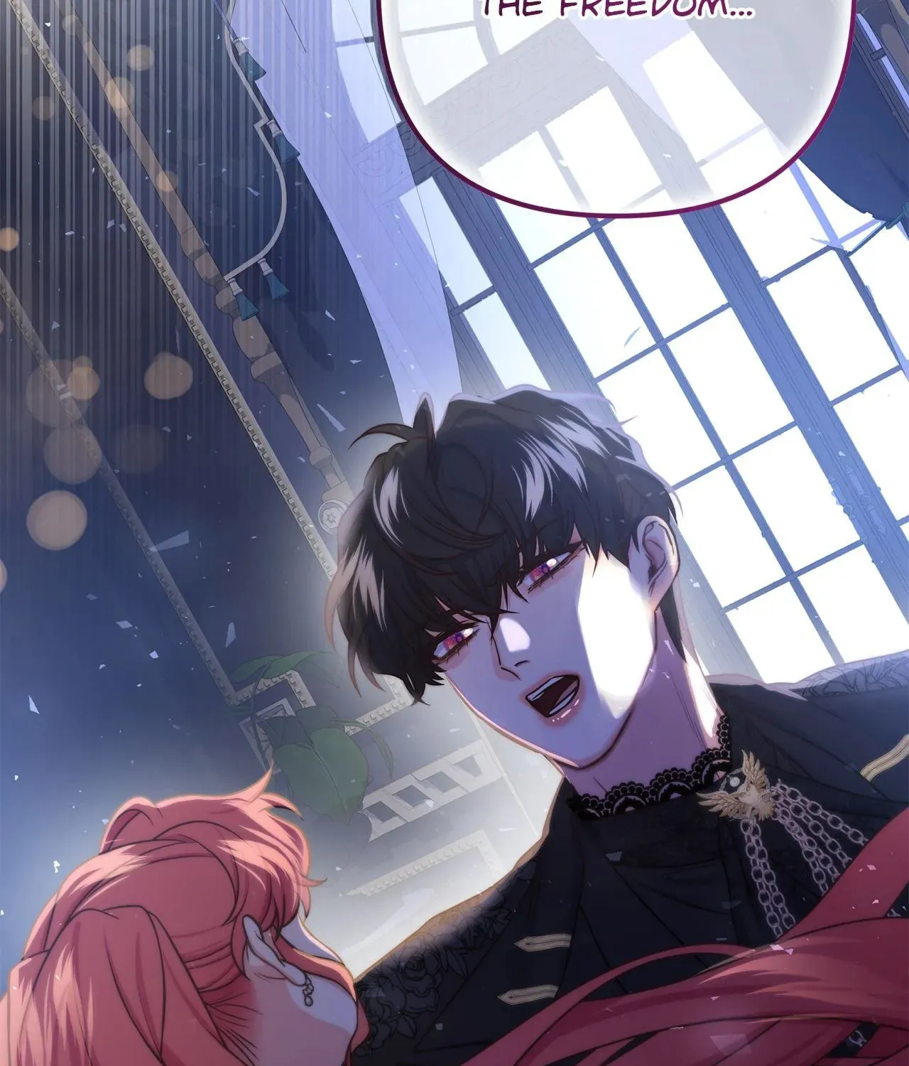Holding You Captive Chapter 36 page 133 - 