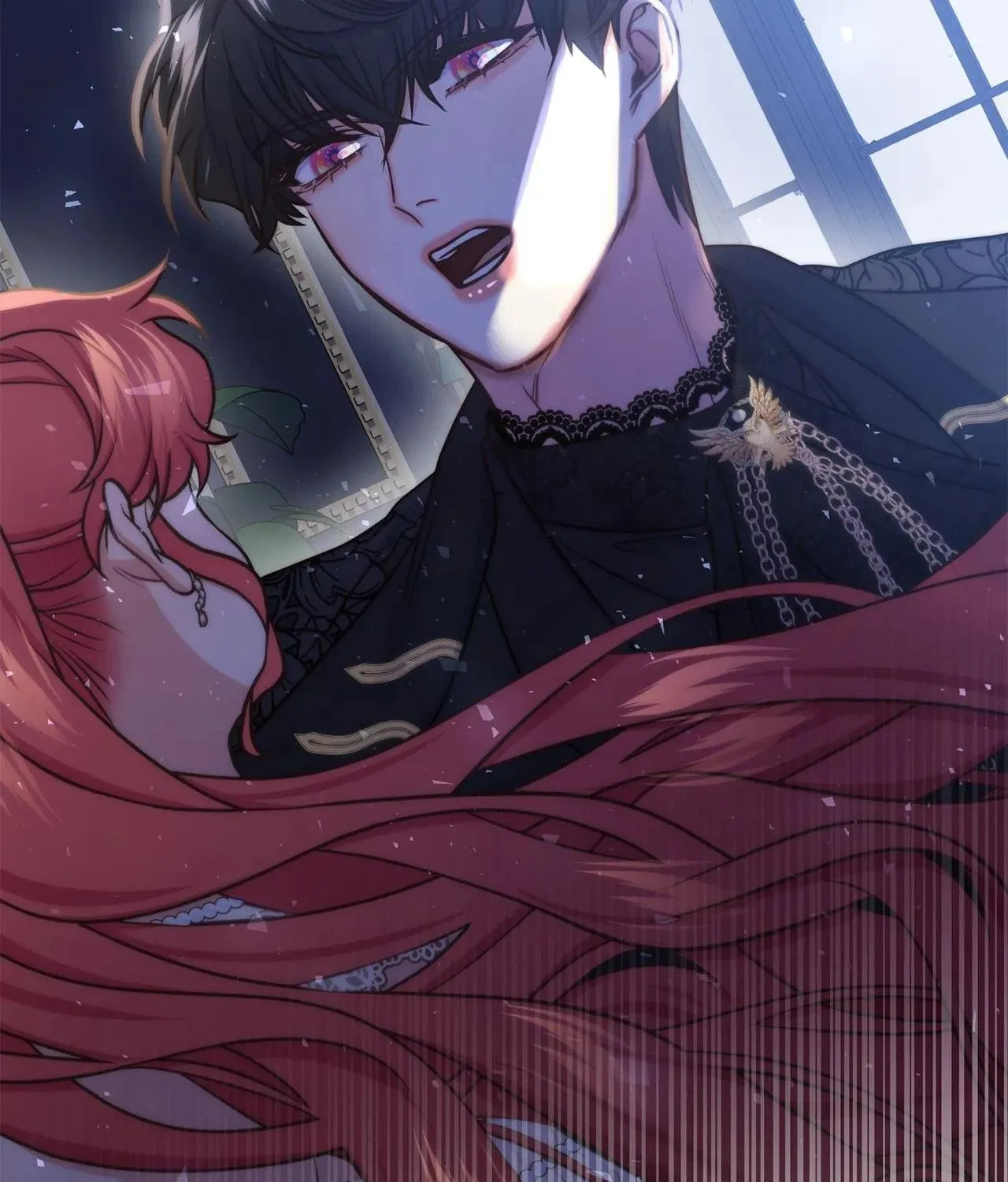 Holding You Captive Chapter 36 page 137 - 