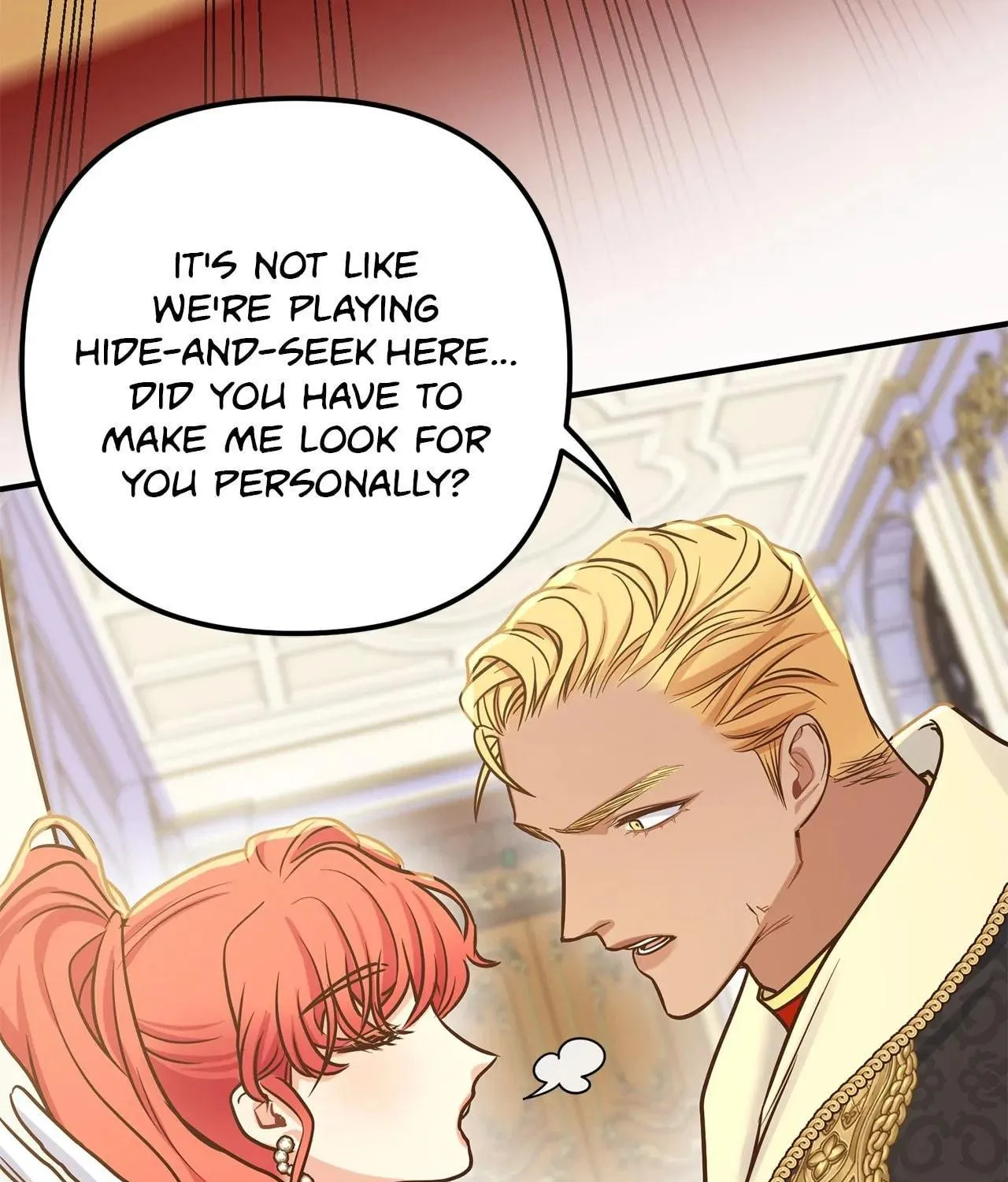 Holding You Captive Chapter 36 page 159 - 