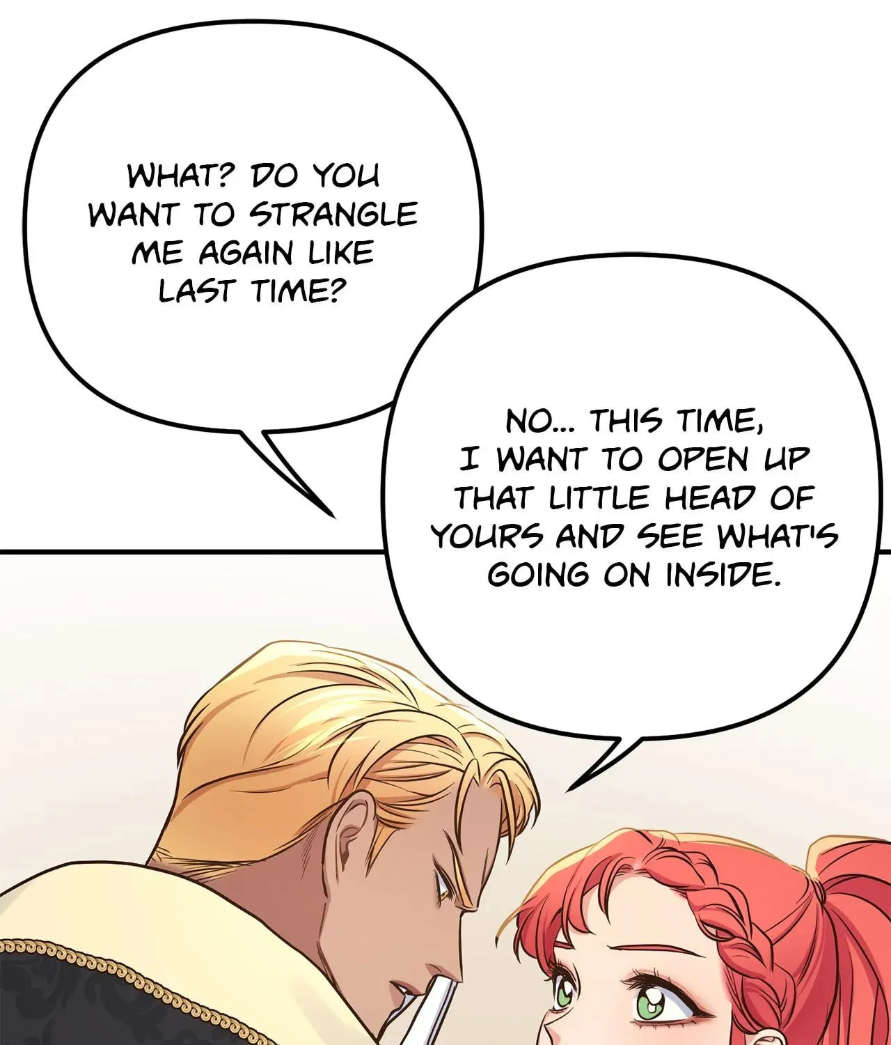 Holding You Captive Chapter 36 page 169 - 