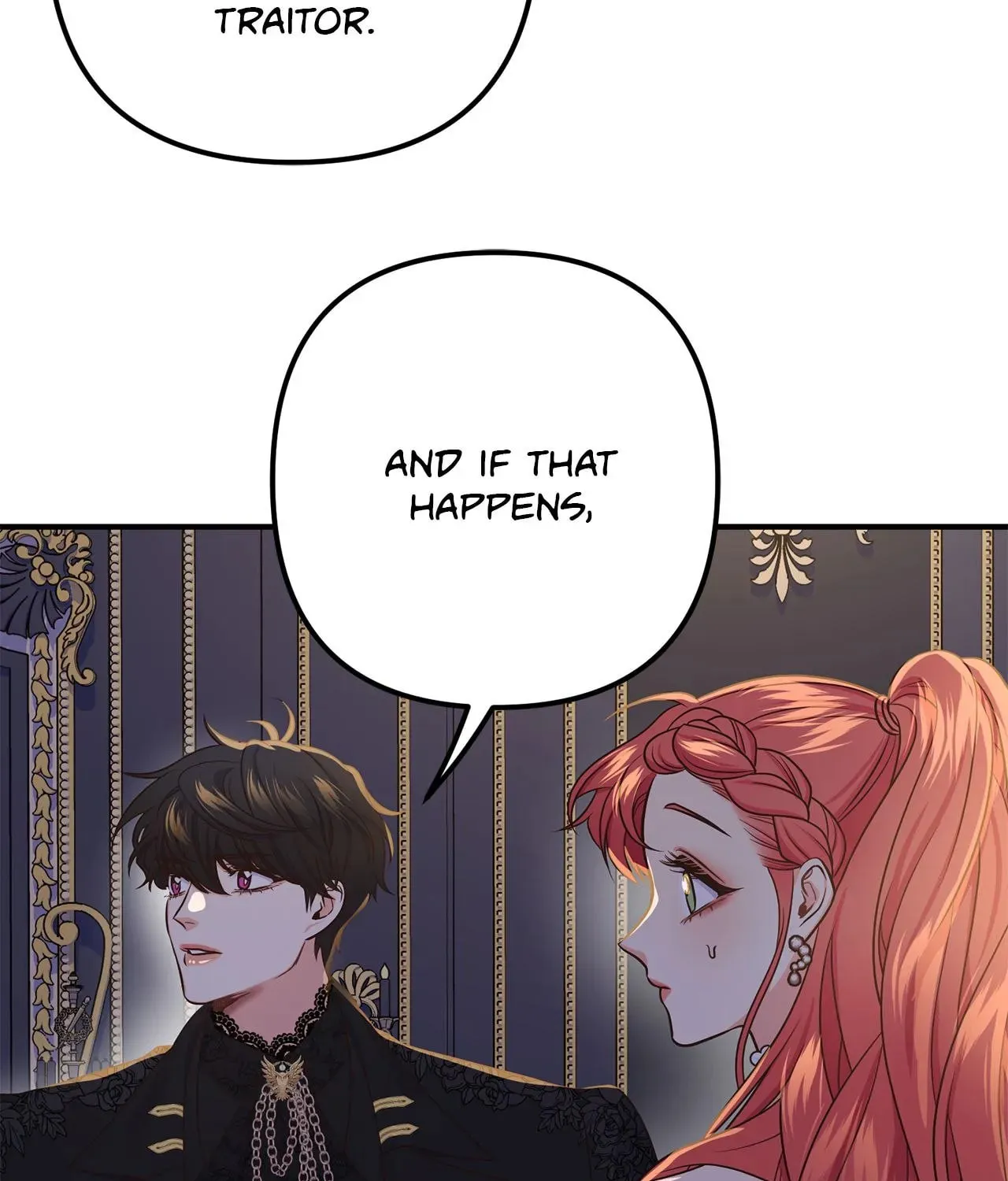 Holding You Captive Chapter 36 page 18 - 