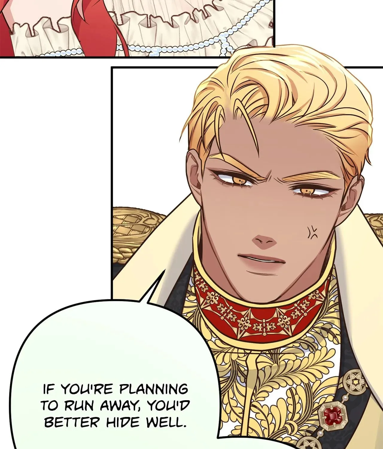 Holding You Captive Chapter 36 page 173 - 