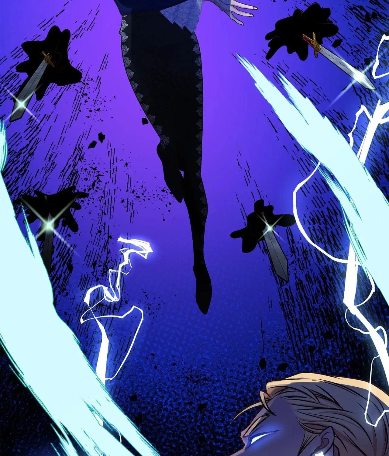 Holding You Captive Chapter 36 page 22 - 