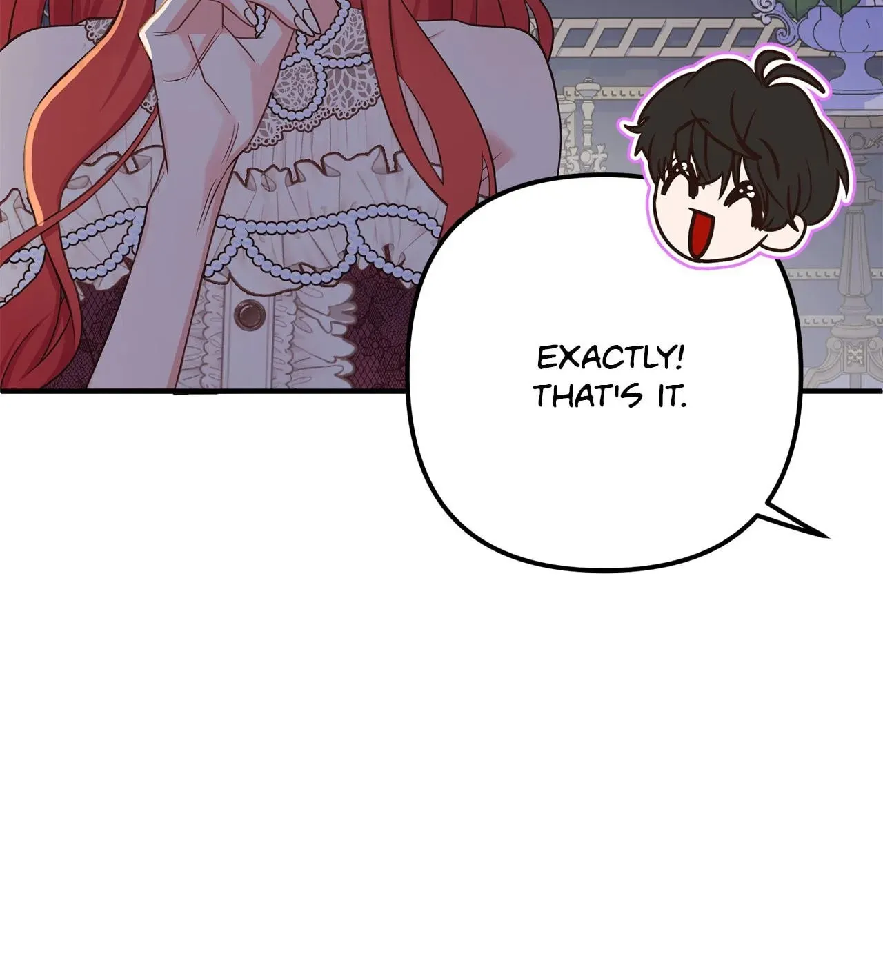 Holding You Captive Chapter 36 page 30 - 