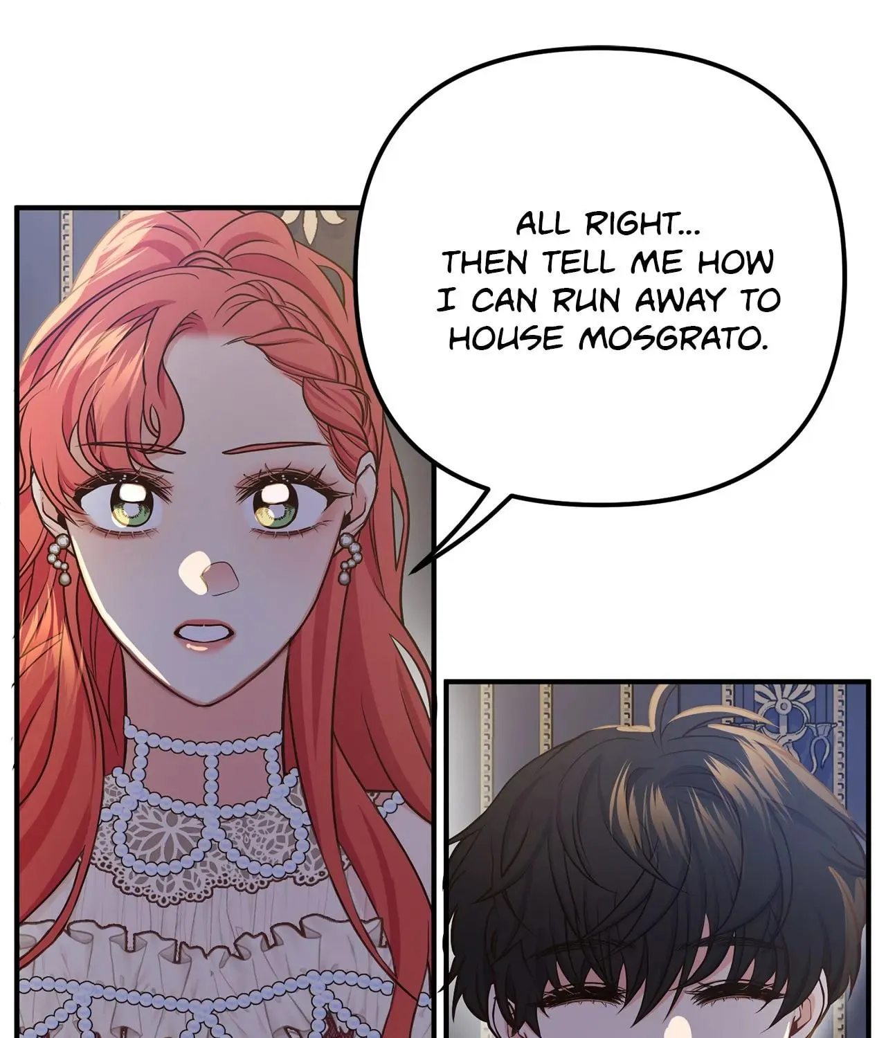Holding You Captive Chapter 36 page 31 - 