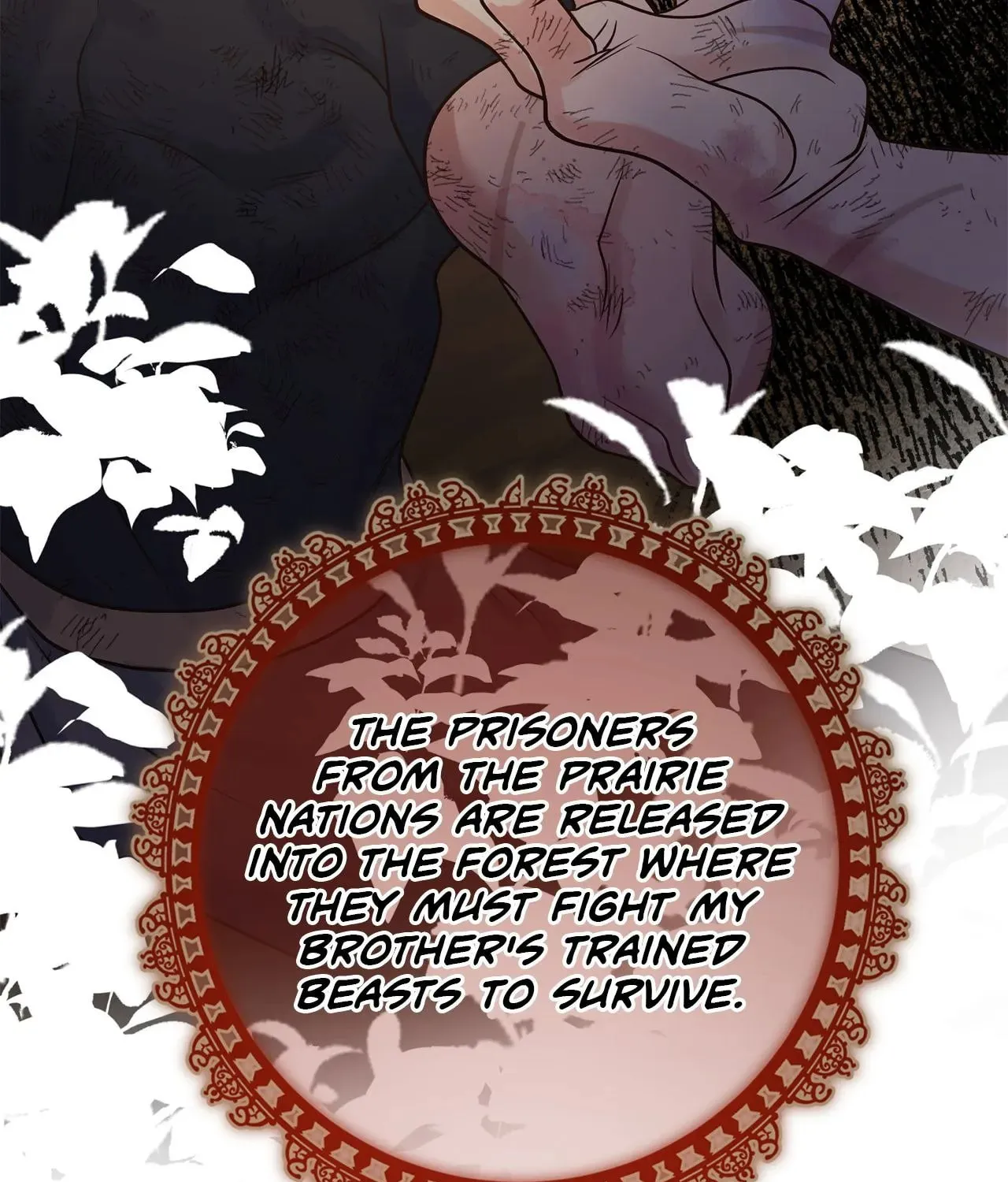 Holding You Captive Chapter 36 page 41 - 