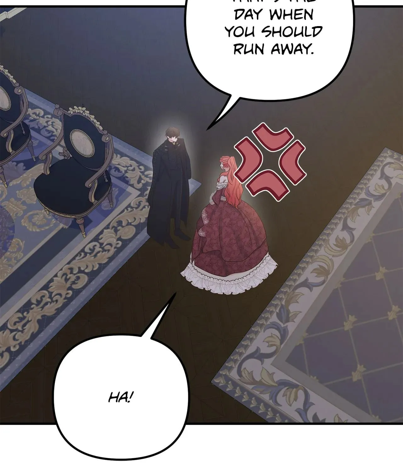 Holding You Captive Chapter 36 page 43 - 