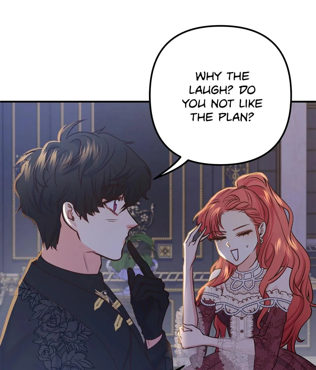 Holding You Captive Chapter 36 page 45 - 