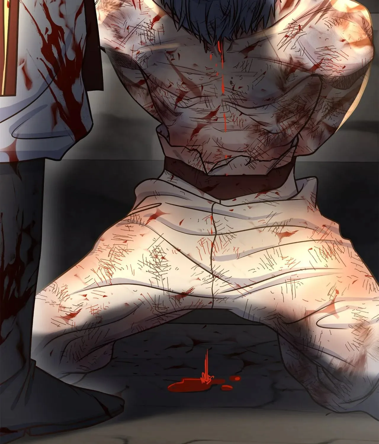 Holding You Captive Chapter 36 page 64 - 