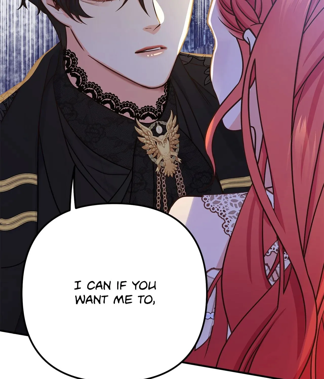 Holding You Captive Chapter 36 page 9 - 