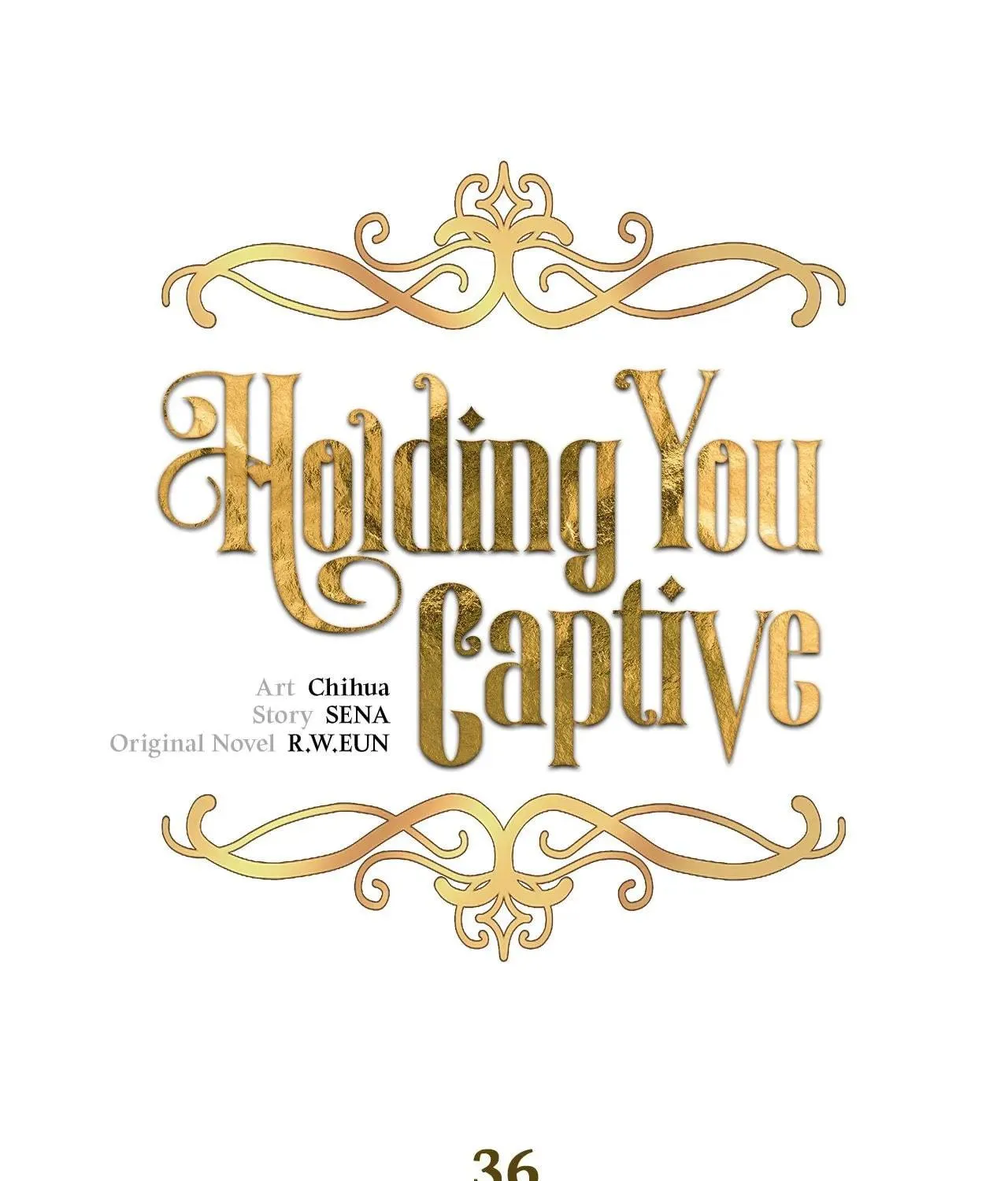 Holding You Captive Chapter 36 page 91 - 