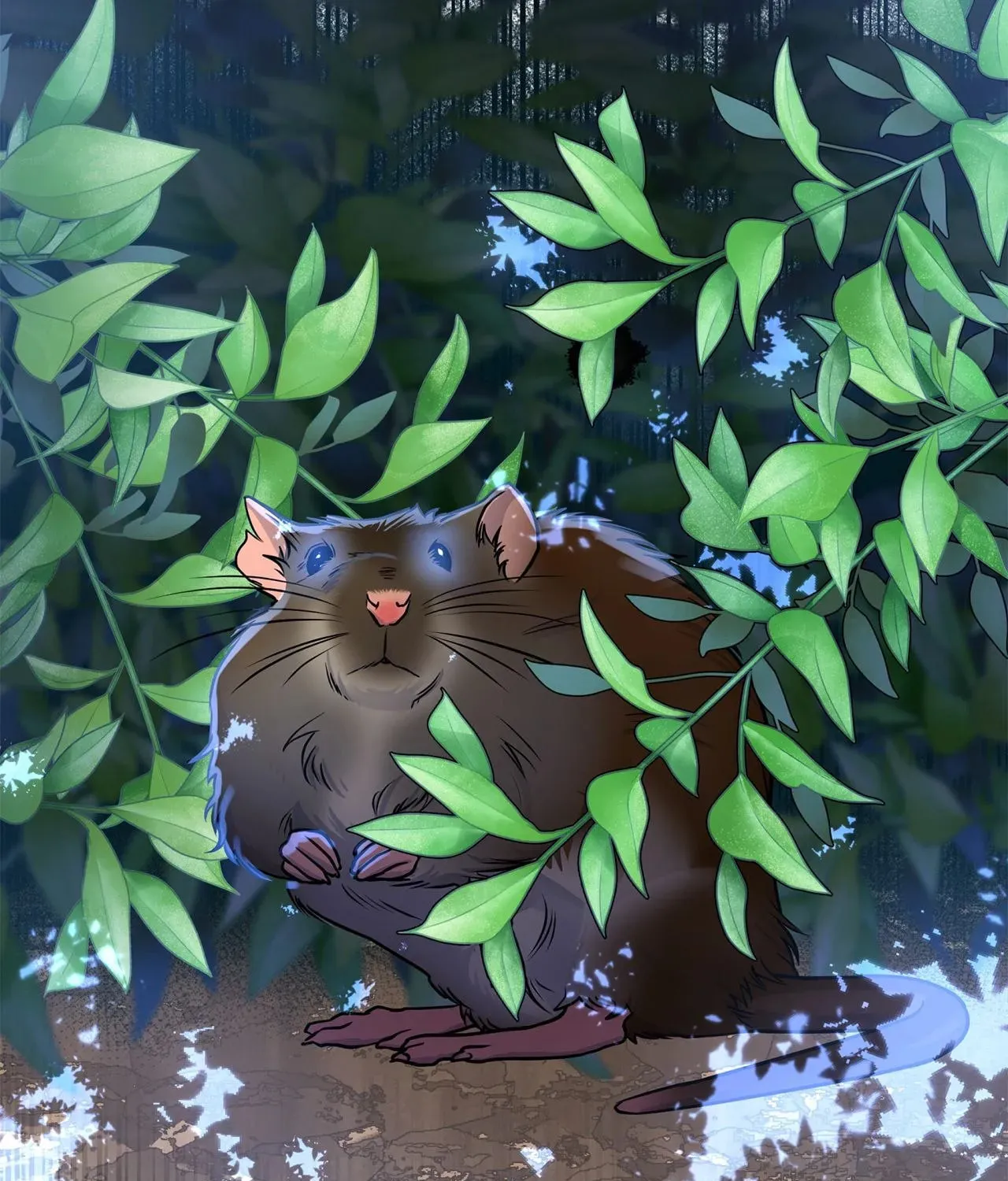 Holding You Captive Chapter 37 page 119 - 