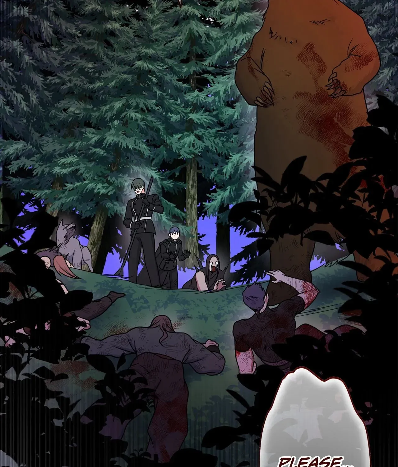 Holding You Captive Chapter 37 page 125 - 