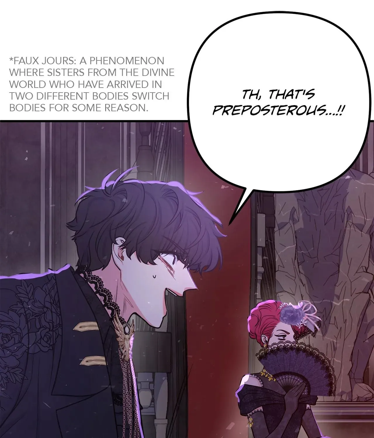 Holding You Captive Chapter 37 page 154 - 