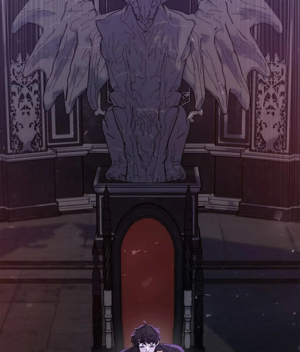 Holding You Captive Chapter 37 page 184 - 