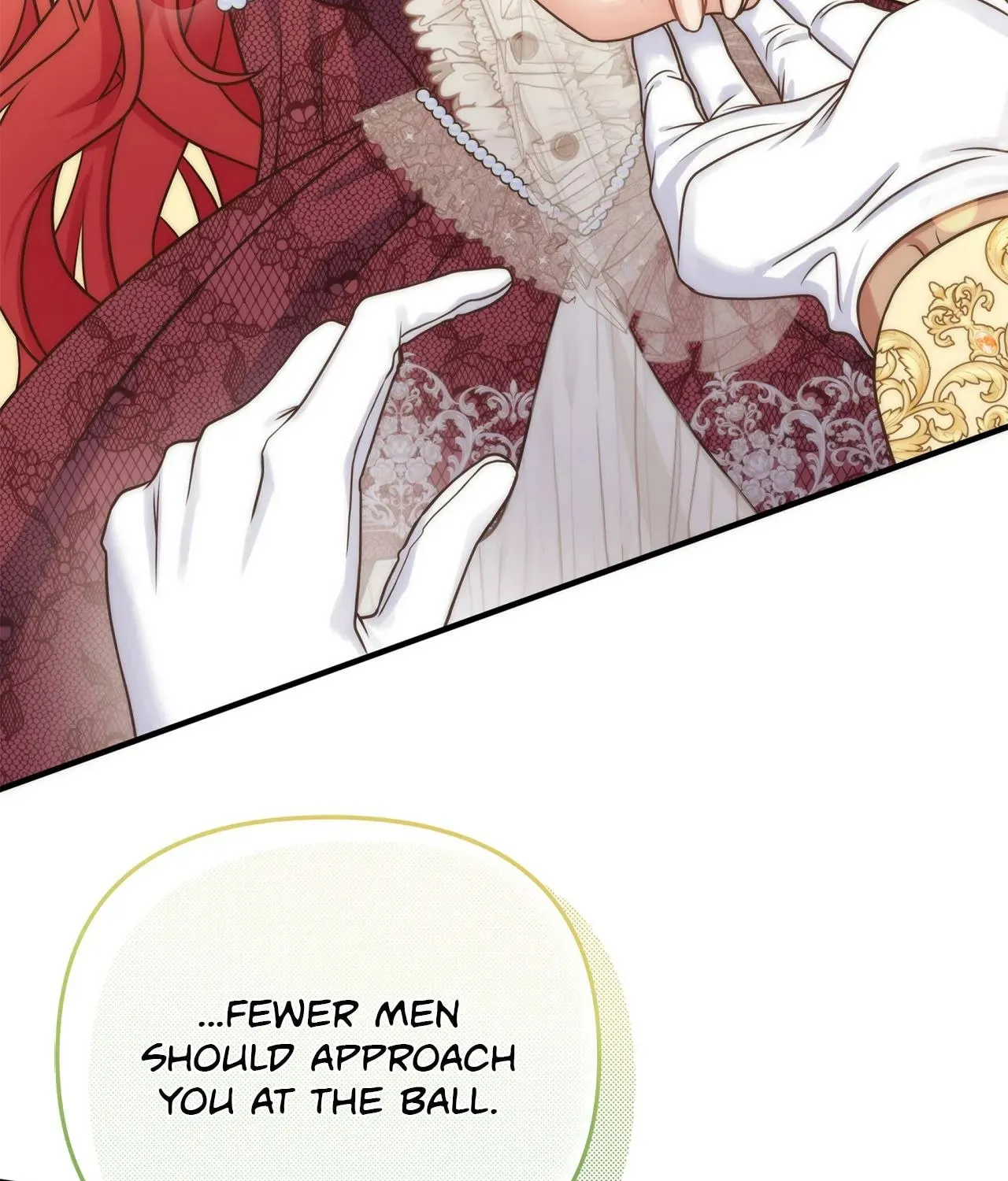 Holding You Captive Chapter 37 page 3 - 
