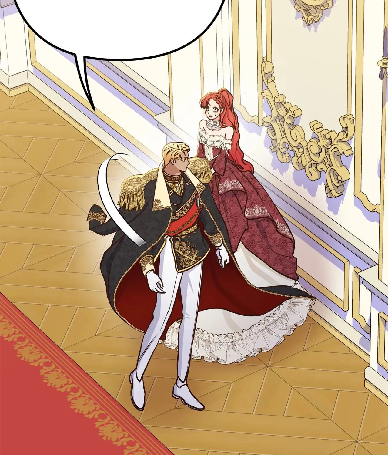 Holding You Captive Chapter 37 page 24 - 