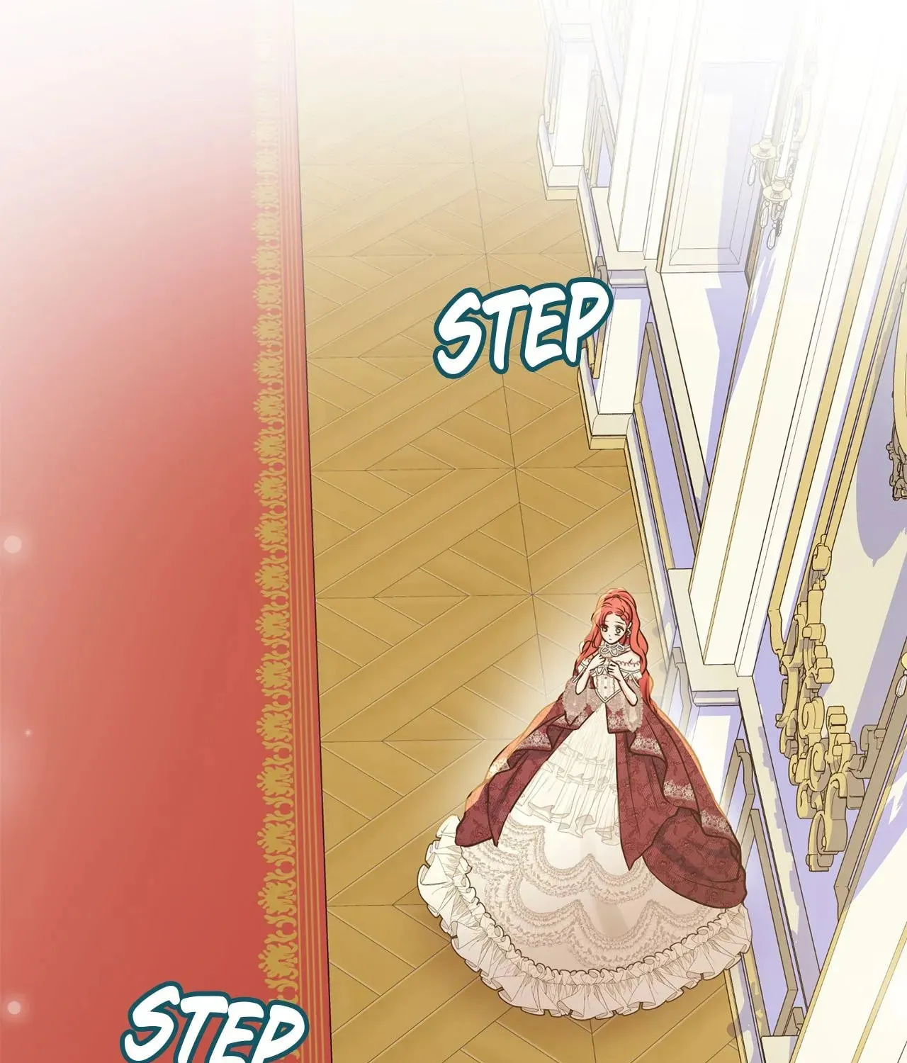 Holding You Captive Chapter 37 page 38 - 