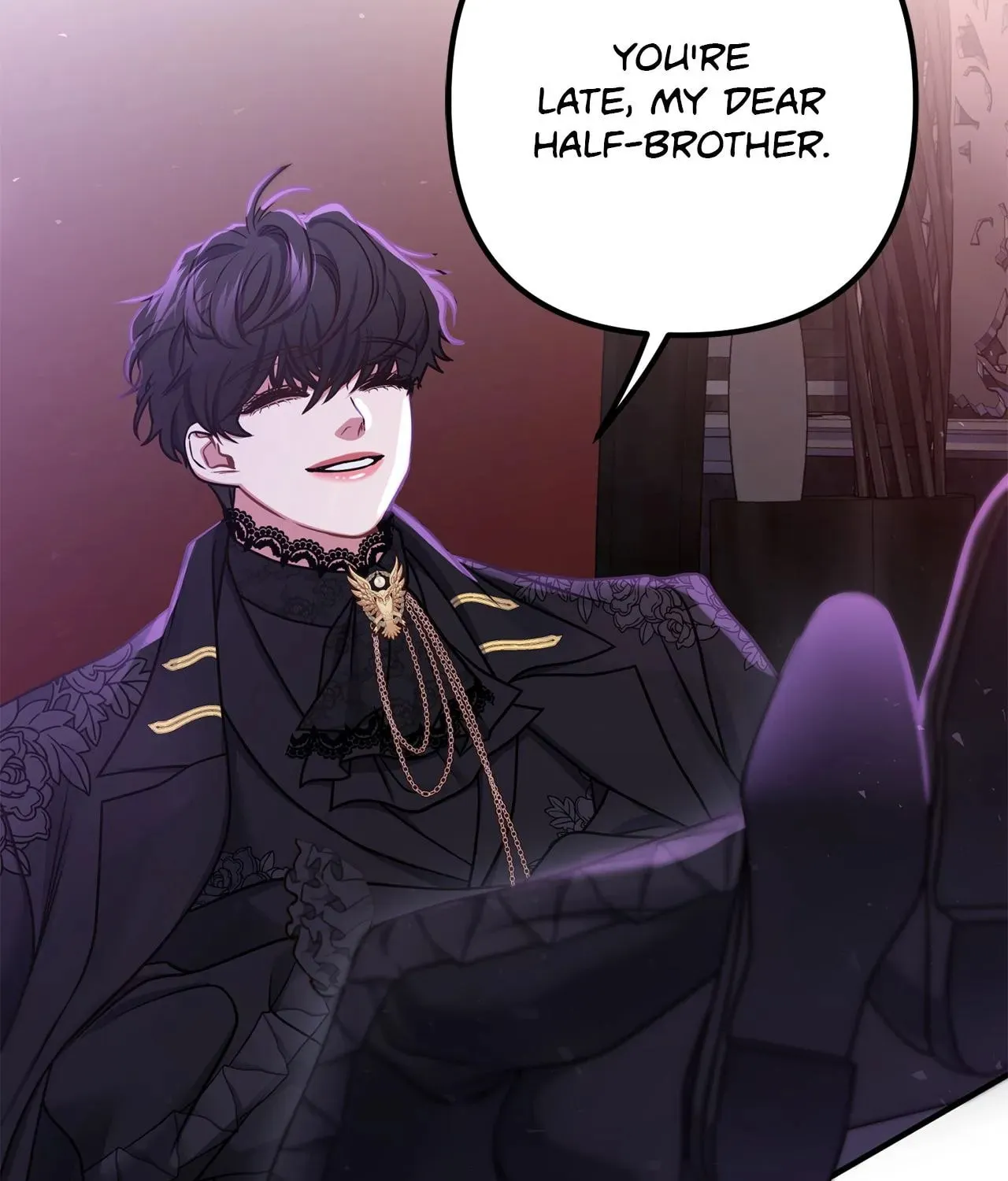 Holding You Captive Chapter 37 page 61 - 