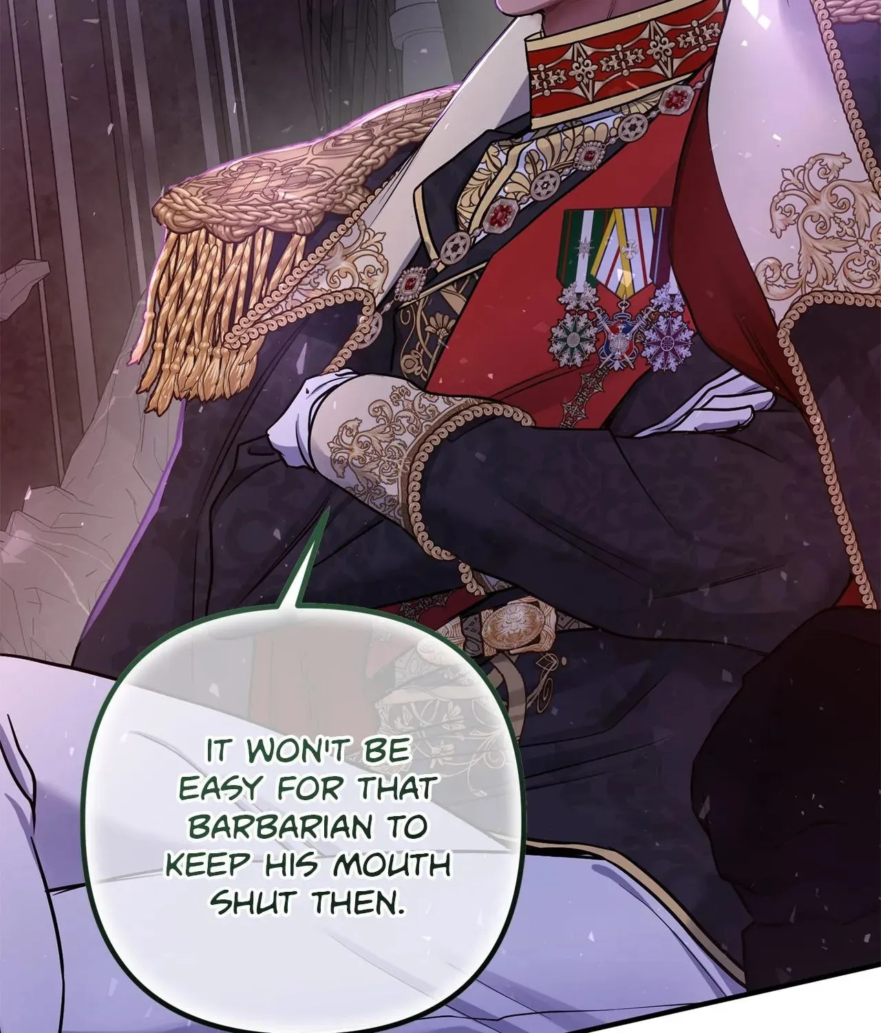 Holding You Captive Chapter 37 page 88 - 