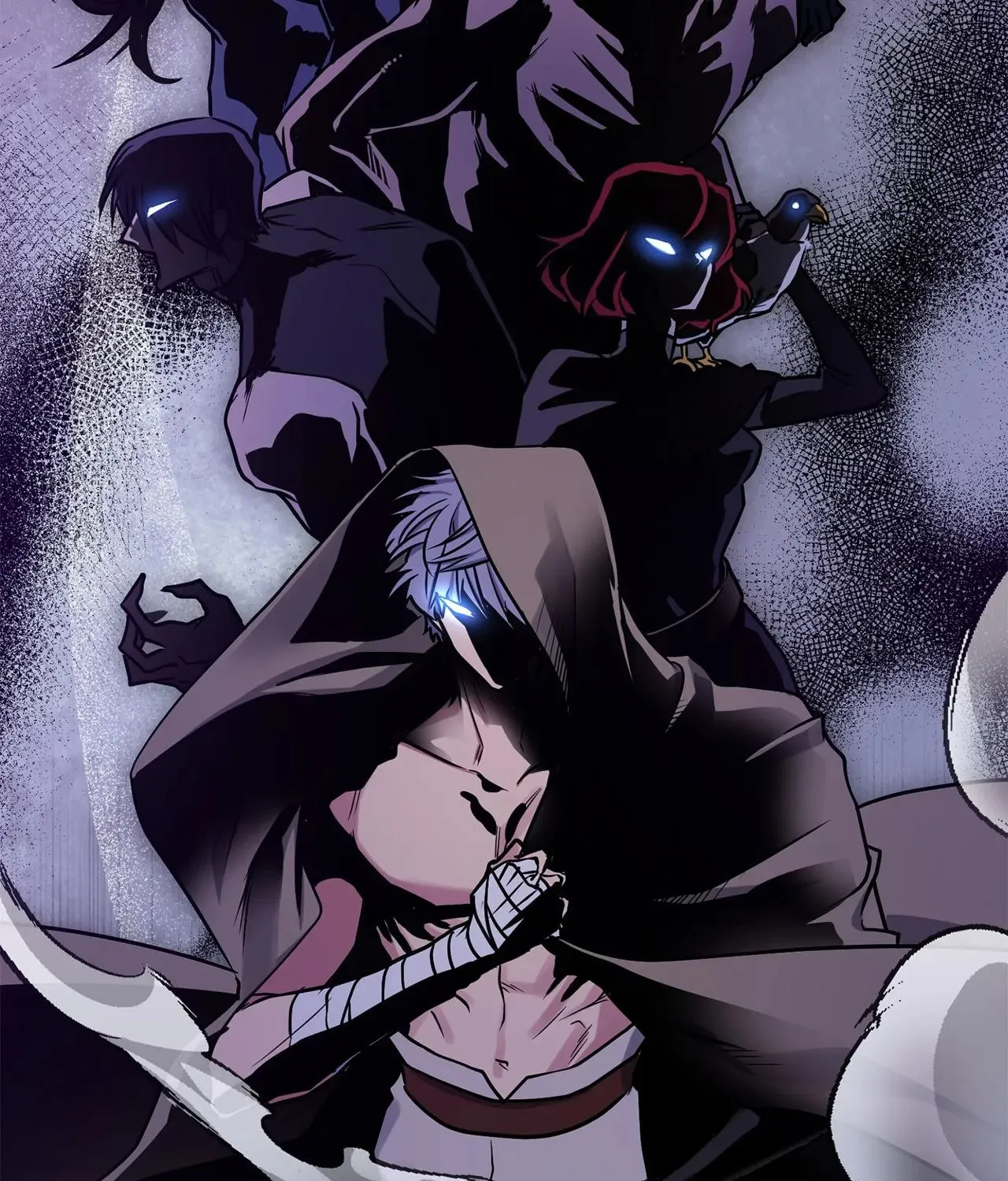 Holding You Captive Chapter 37 page 94 - 