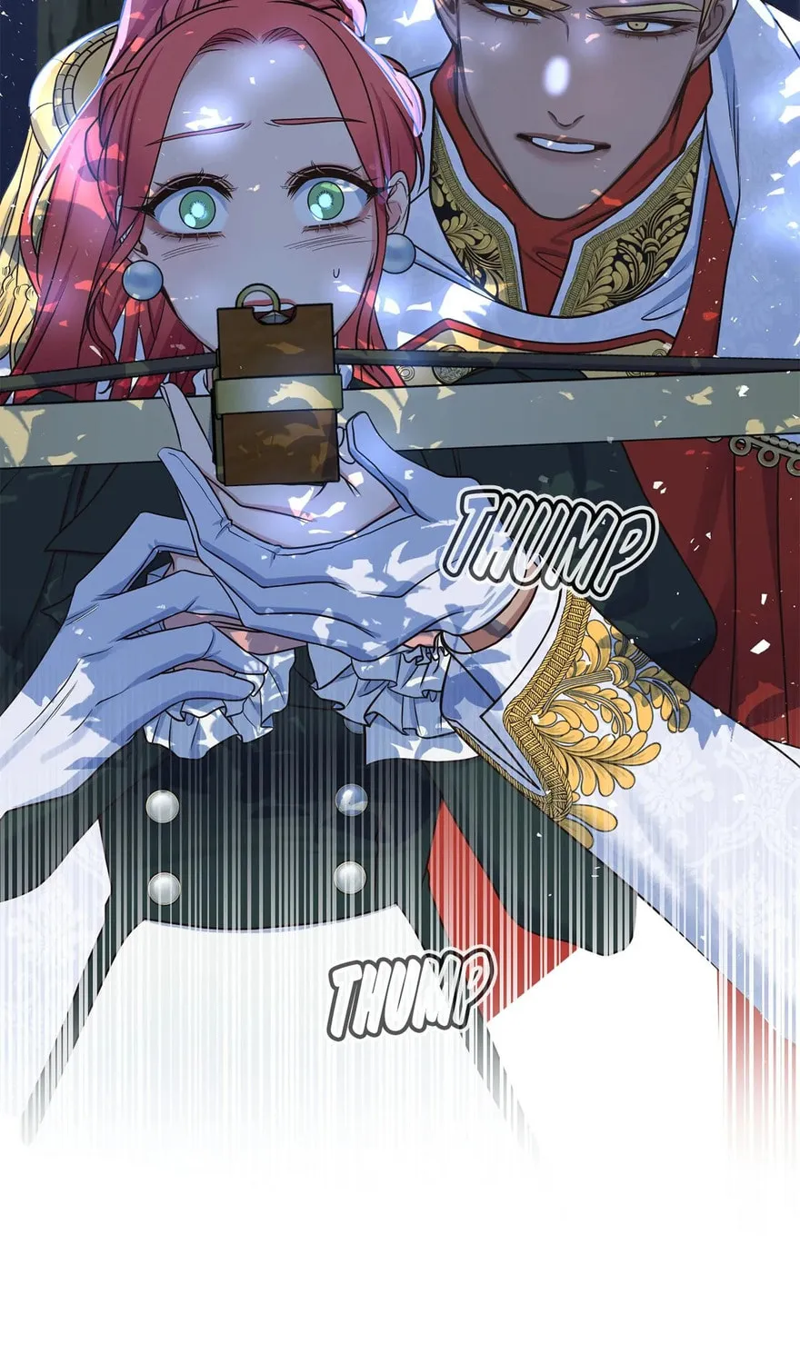 Holding You Captive Chapter 38 page 101 - 
